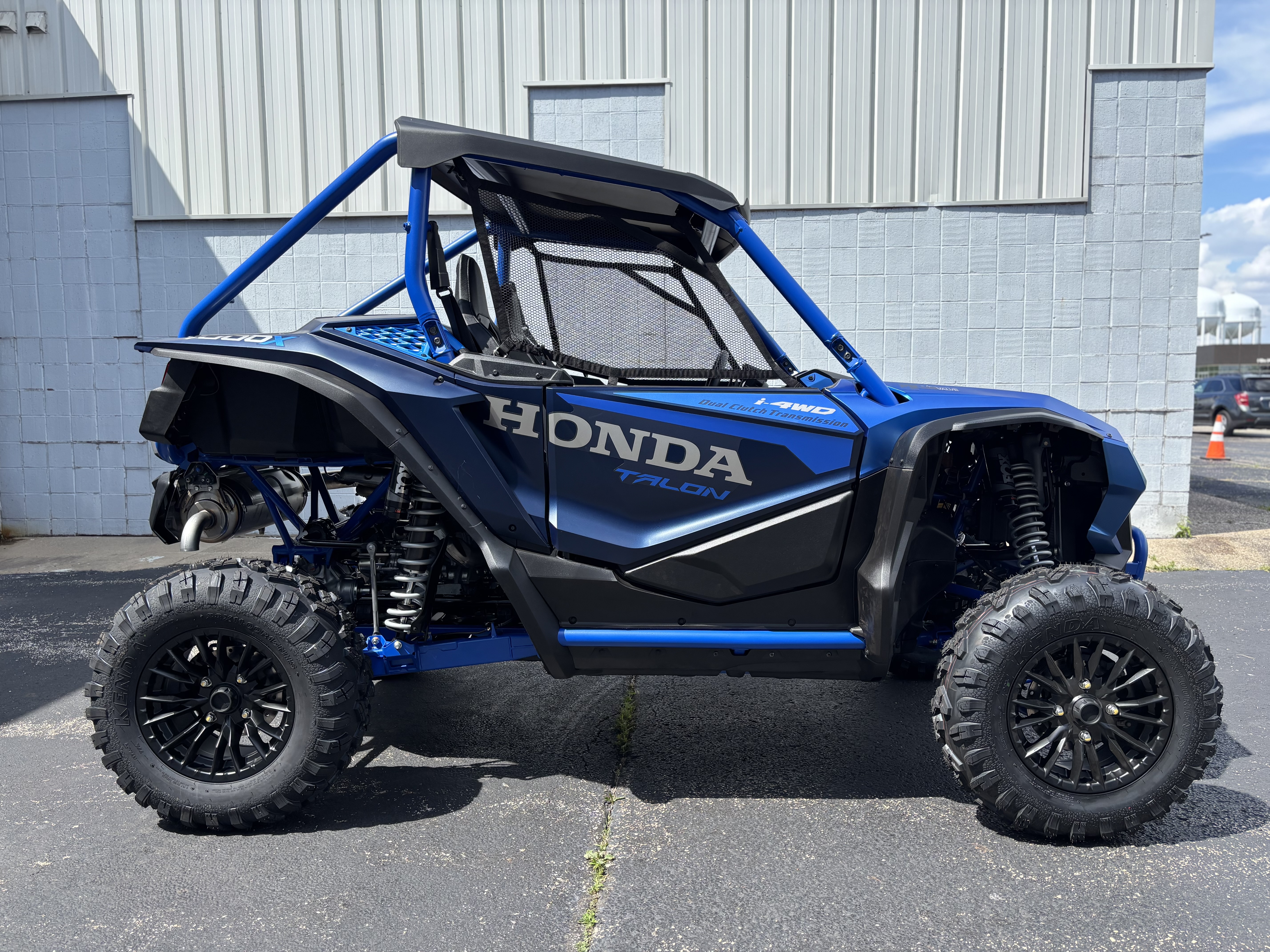 2025 Honda TALON 1000X FOX LIVE VALVE - Photo 2