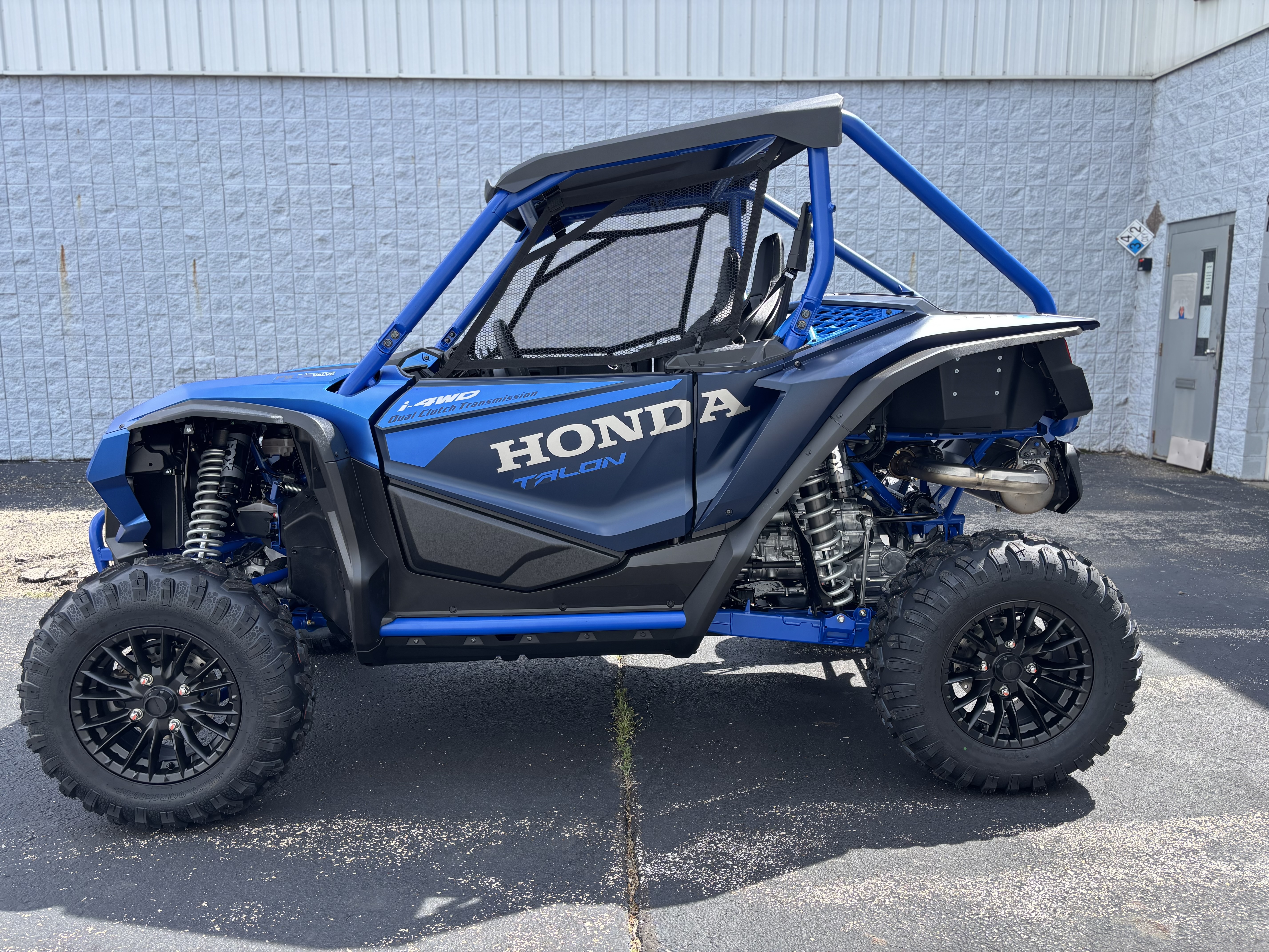 2025 Honda TALON 1000X FOX LIVE VALVE - Photo 7