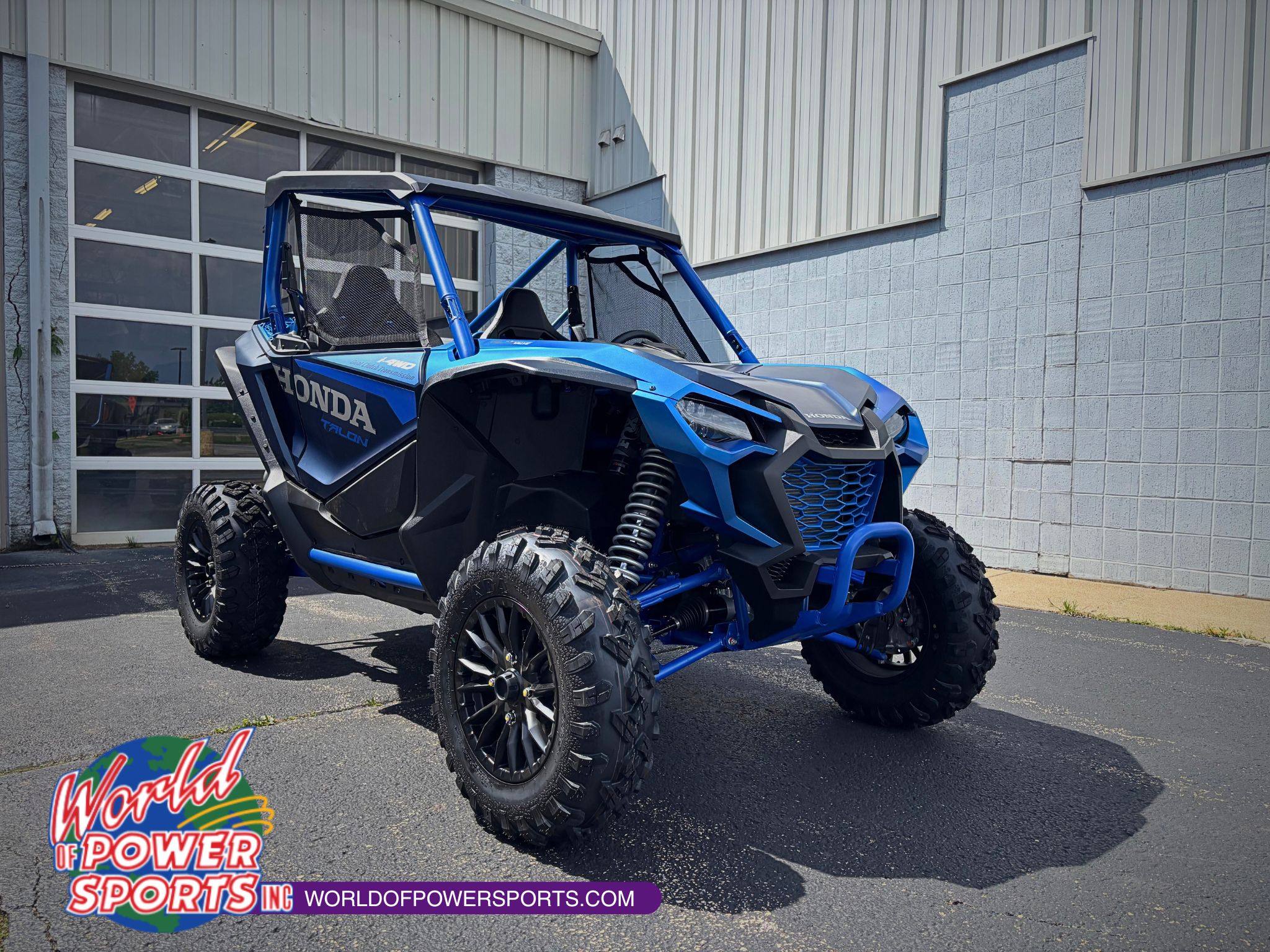 2025 Honda TALON 1000X FOX LIVE VALVE