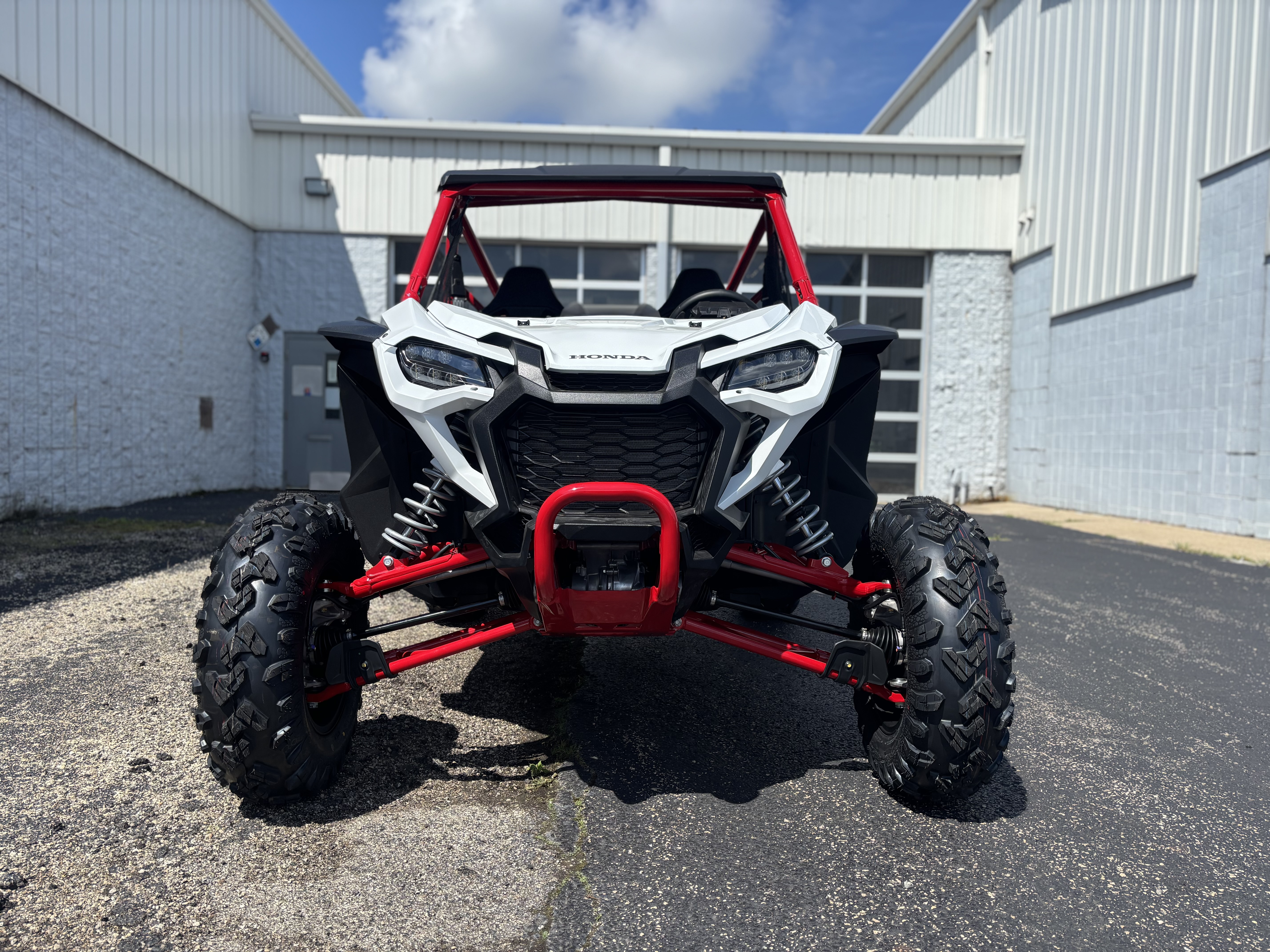 2025 Honda TALON 1000R FOX LIVE VALVE - Photo 11