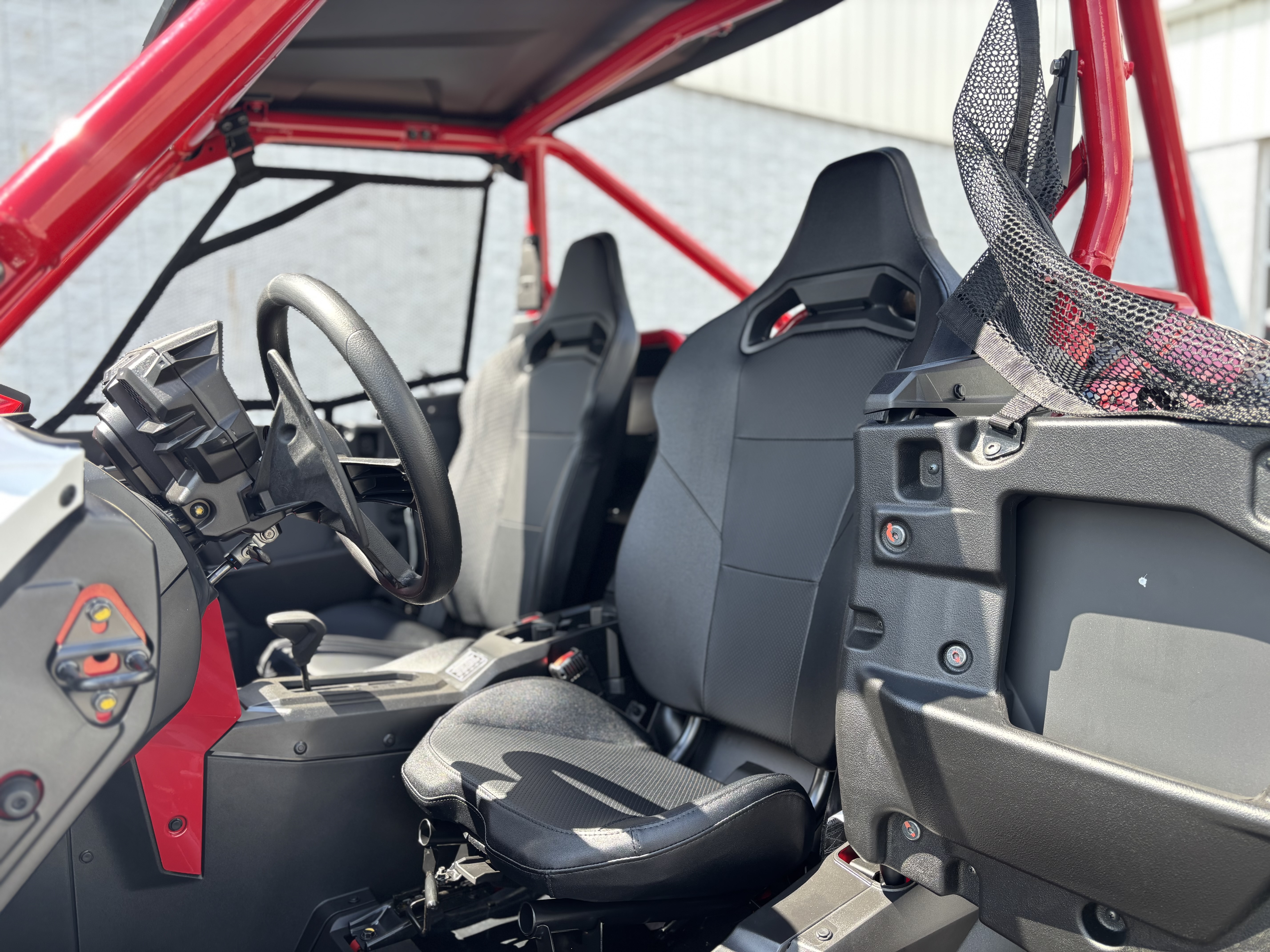 2025 Honda TALON 1000R FOX LIVE VALVE - Photo 12