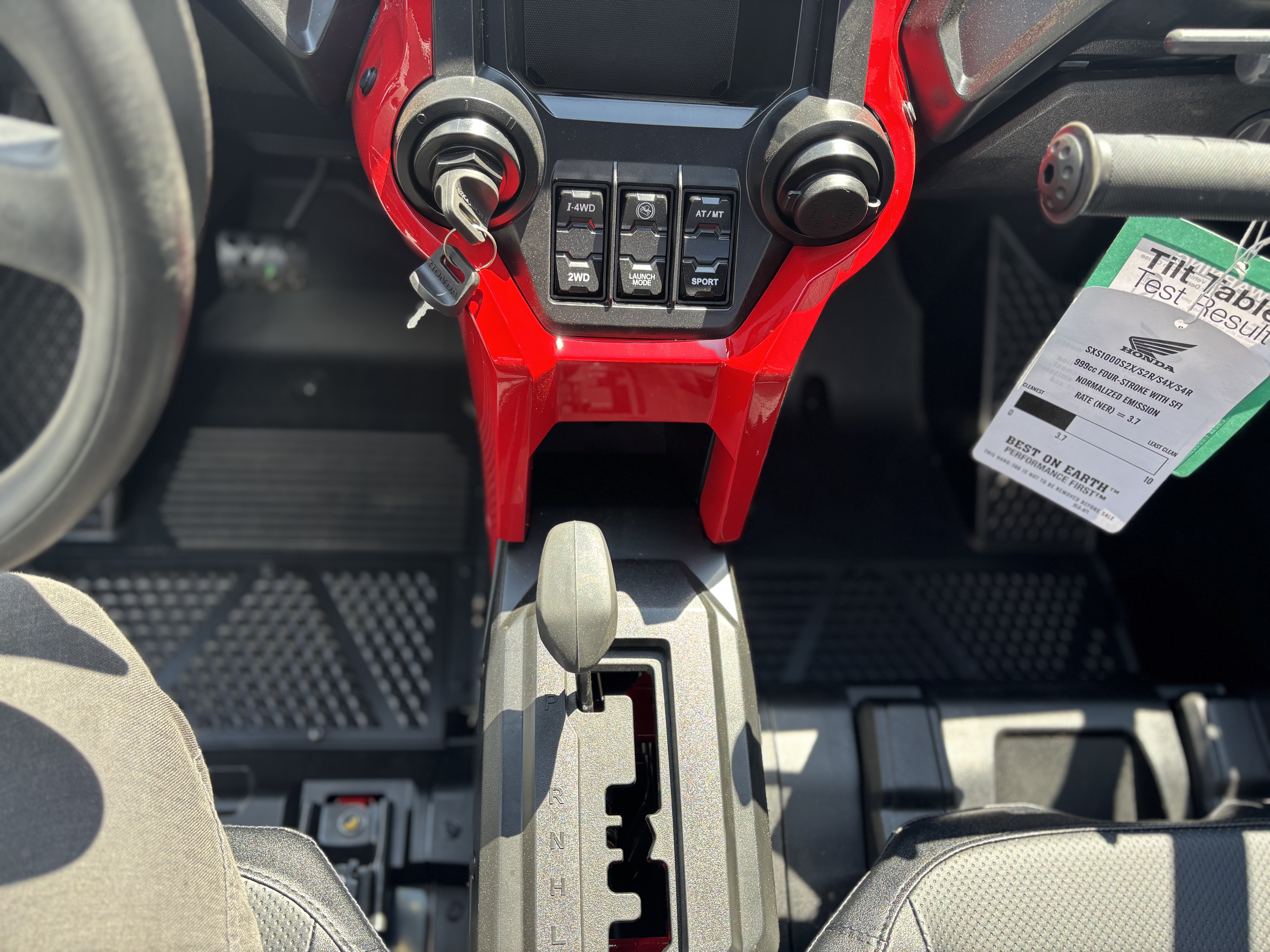 2025 Honda TALON 1000R FOX LIVE VALVE - Photo 15