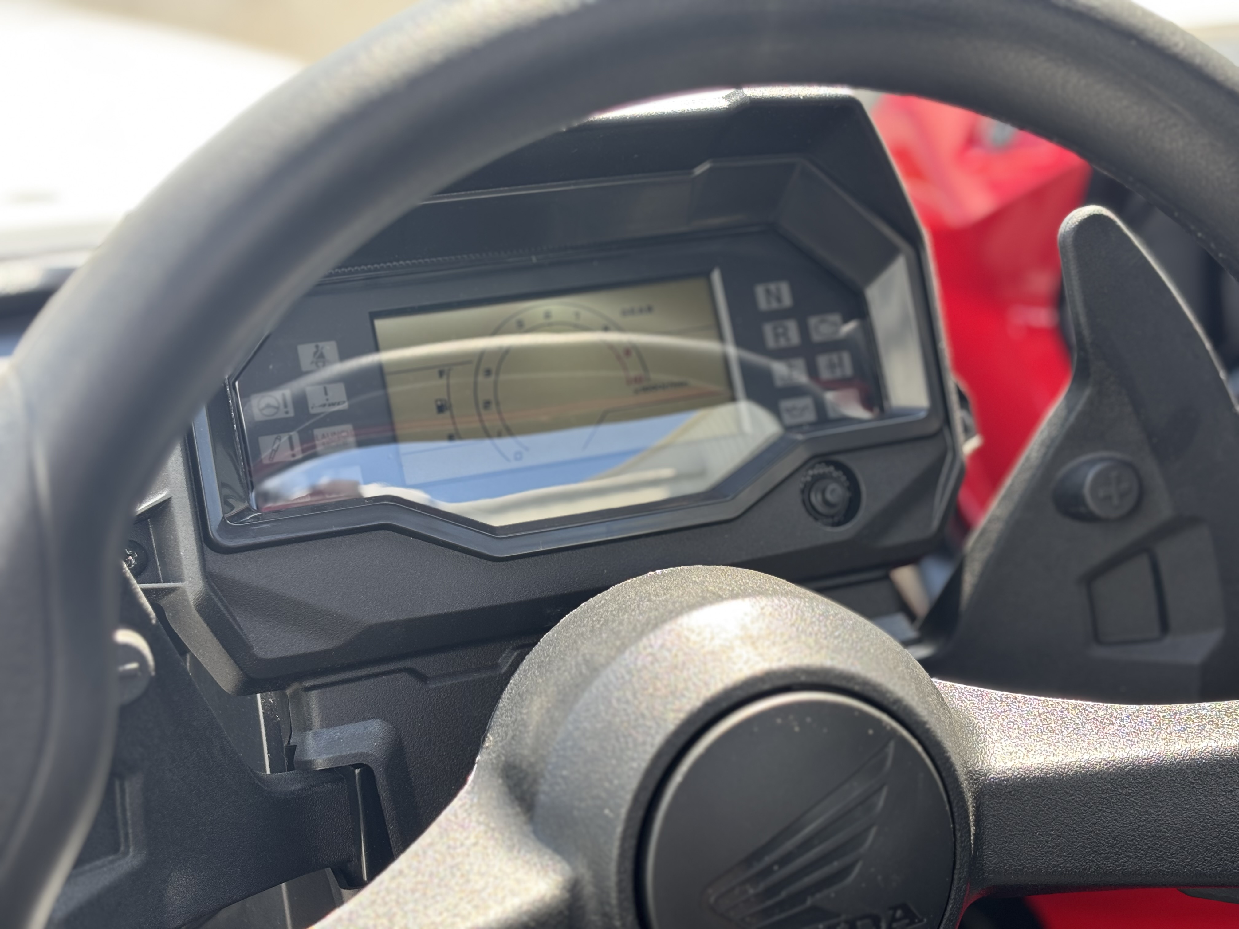 2025 Honda TALON 1000R FOX LIVE VALVE - Photo 14