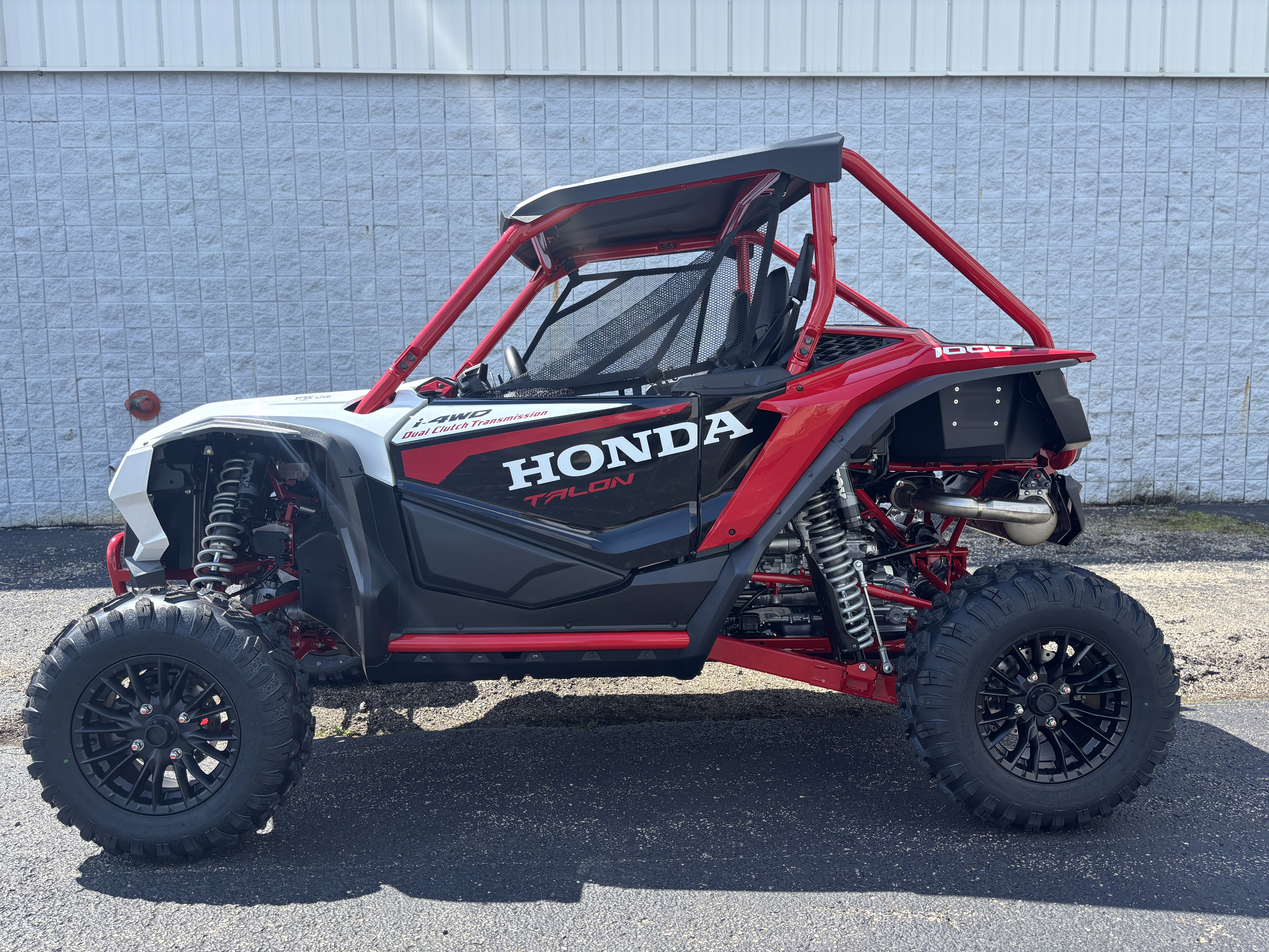 2025 Honda TALON 1000R FOX LIVE VALVE - Photo 7