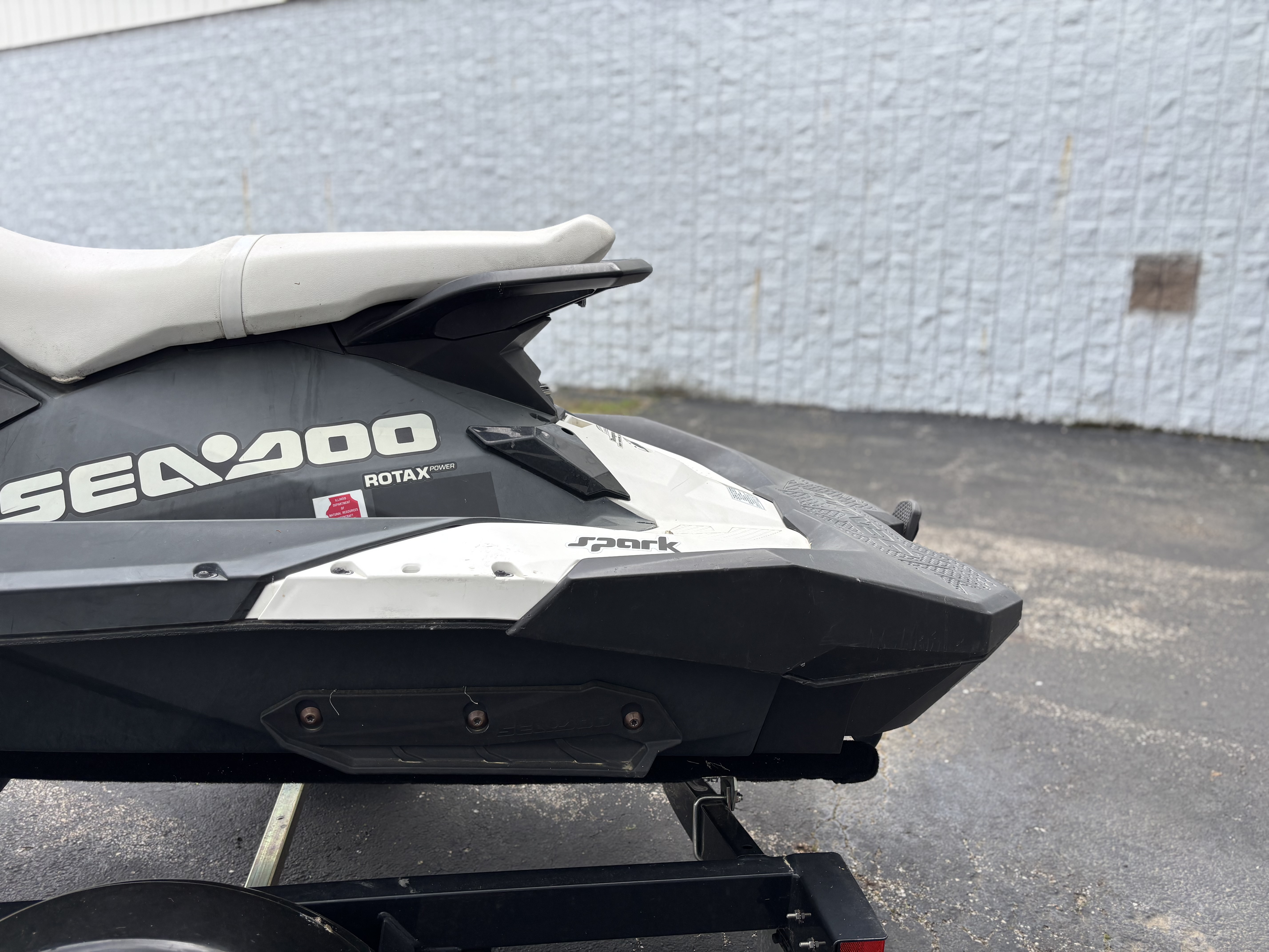 2014 Sea-Doo SPARK 3UP 900HO - Photo 11