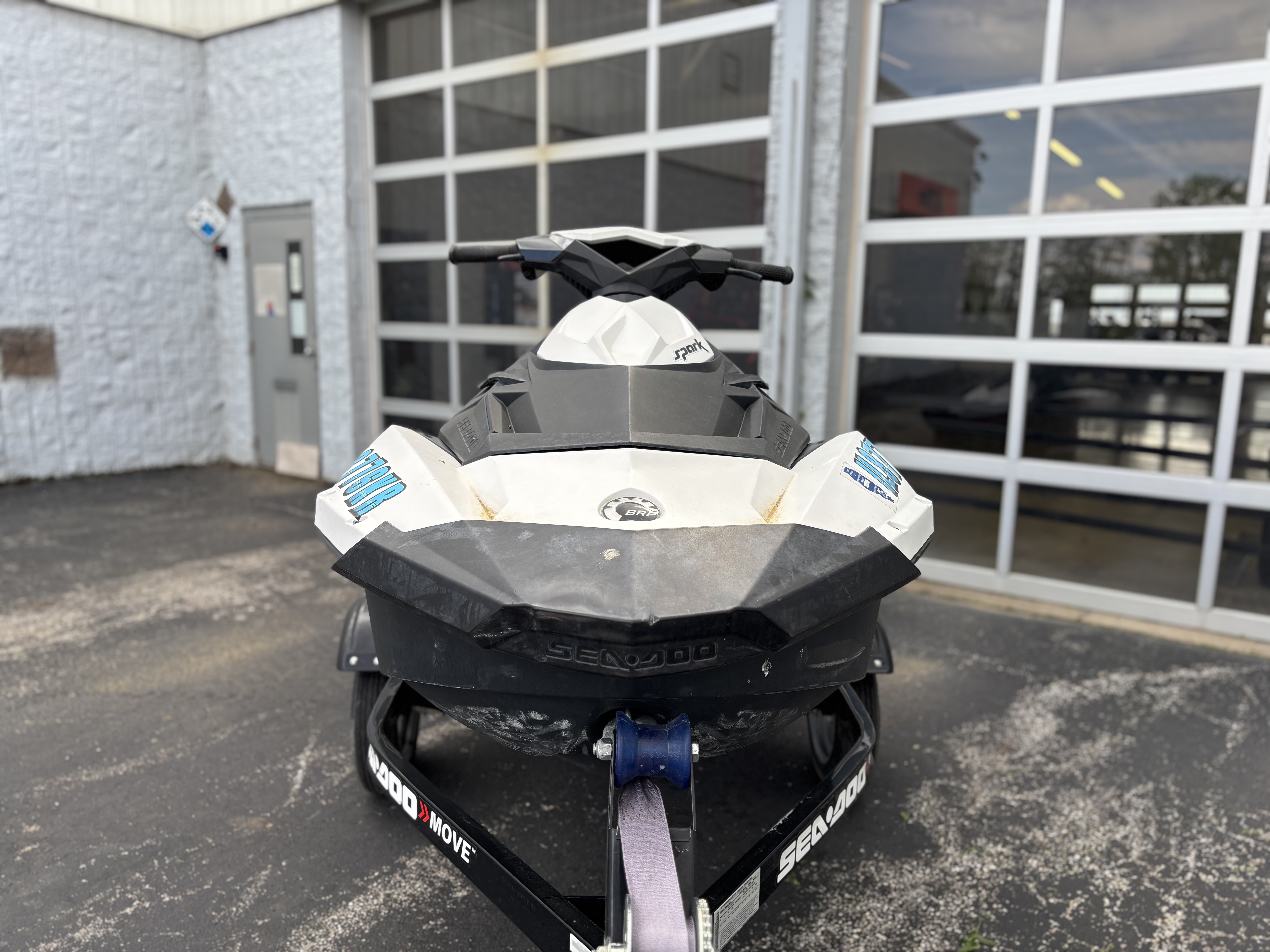 2014 Sea-Doo SPARK 3UP 900HO - Photo 13
