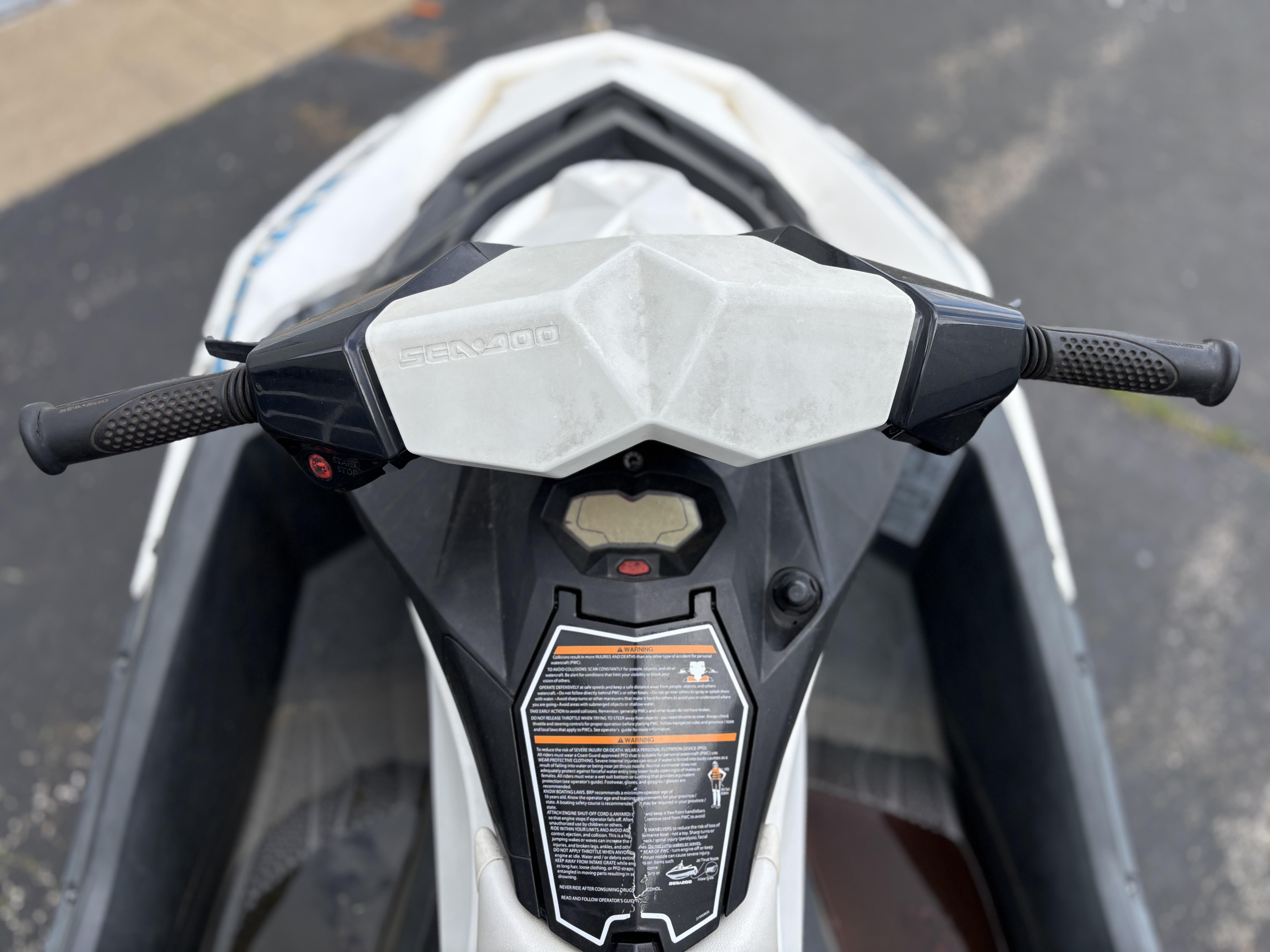 2014 Sea-Doo SPARK 3UP 900HO - Photo 7