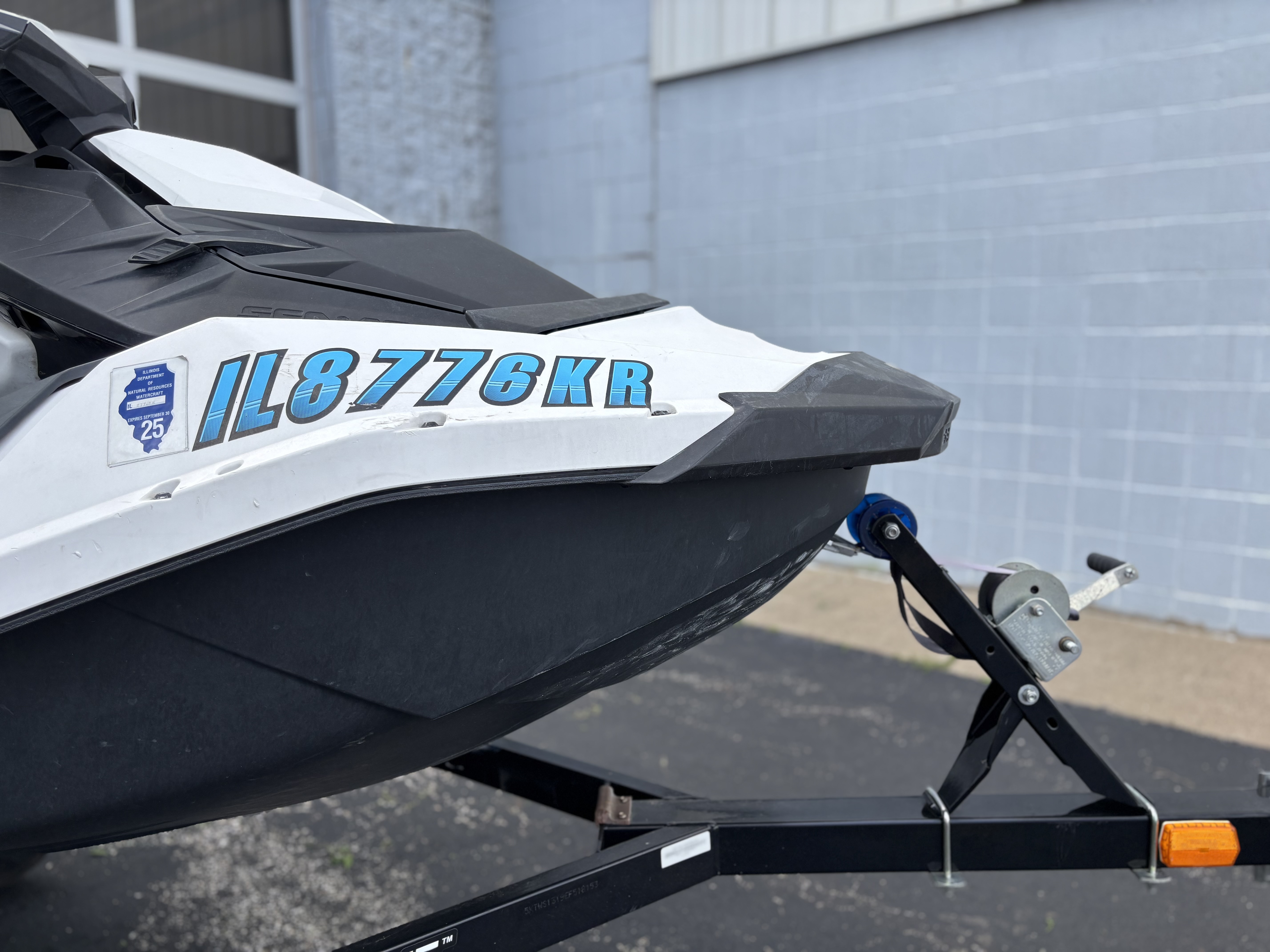 2014 Sea-Doo SPARK 3UP 900HO - Photo 3