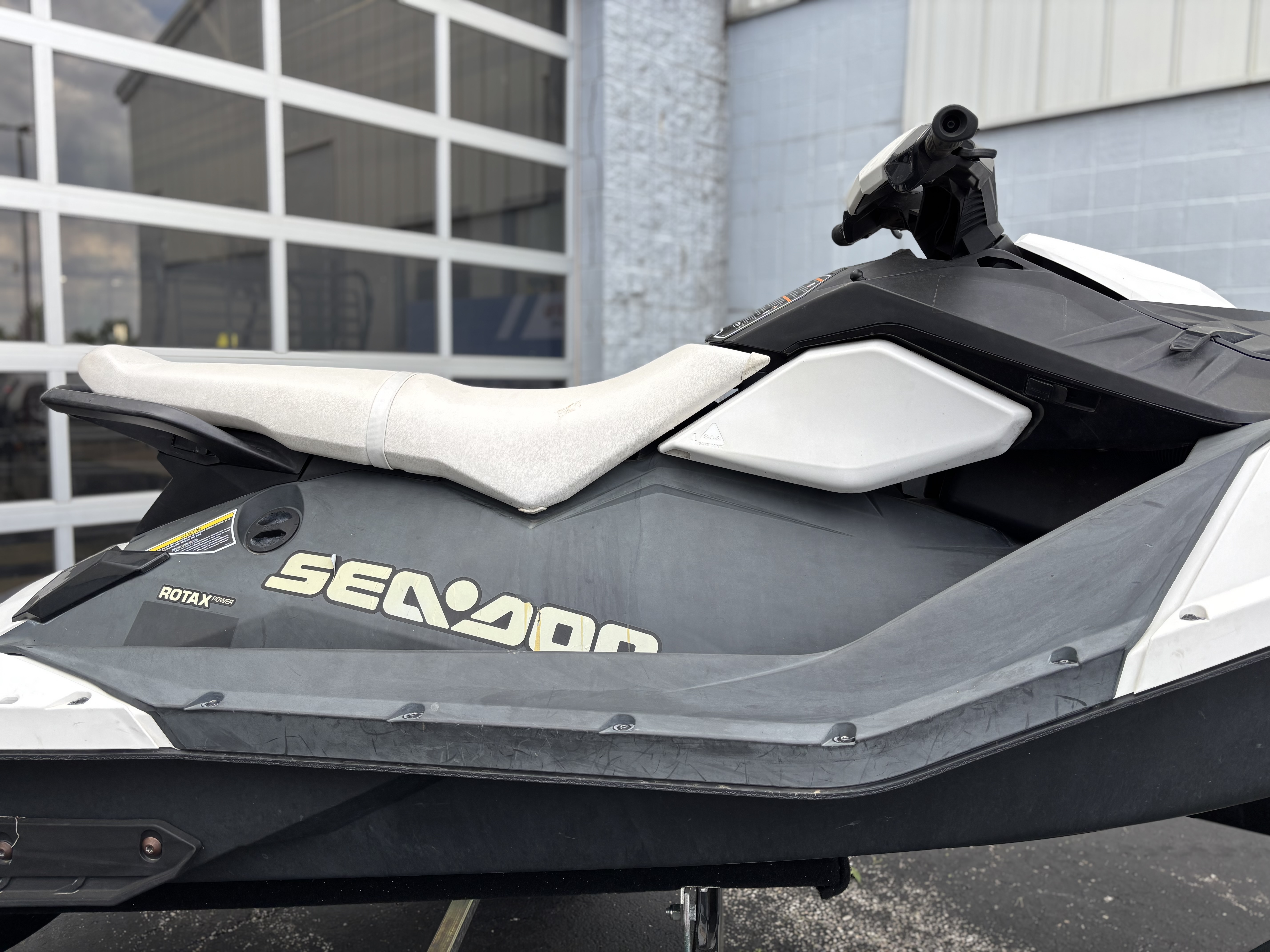 2014 Sea-Doo SPARK 3UP 900HO - Photo 4