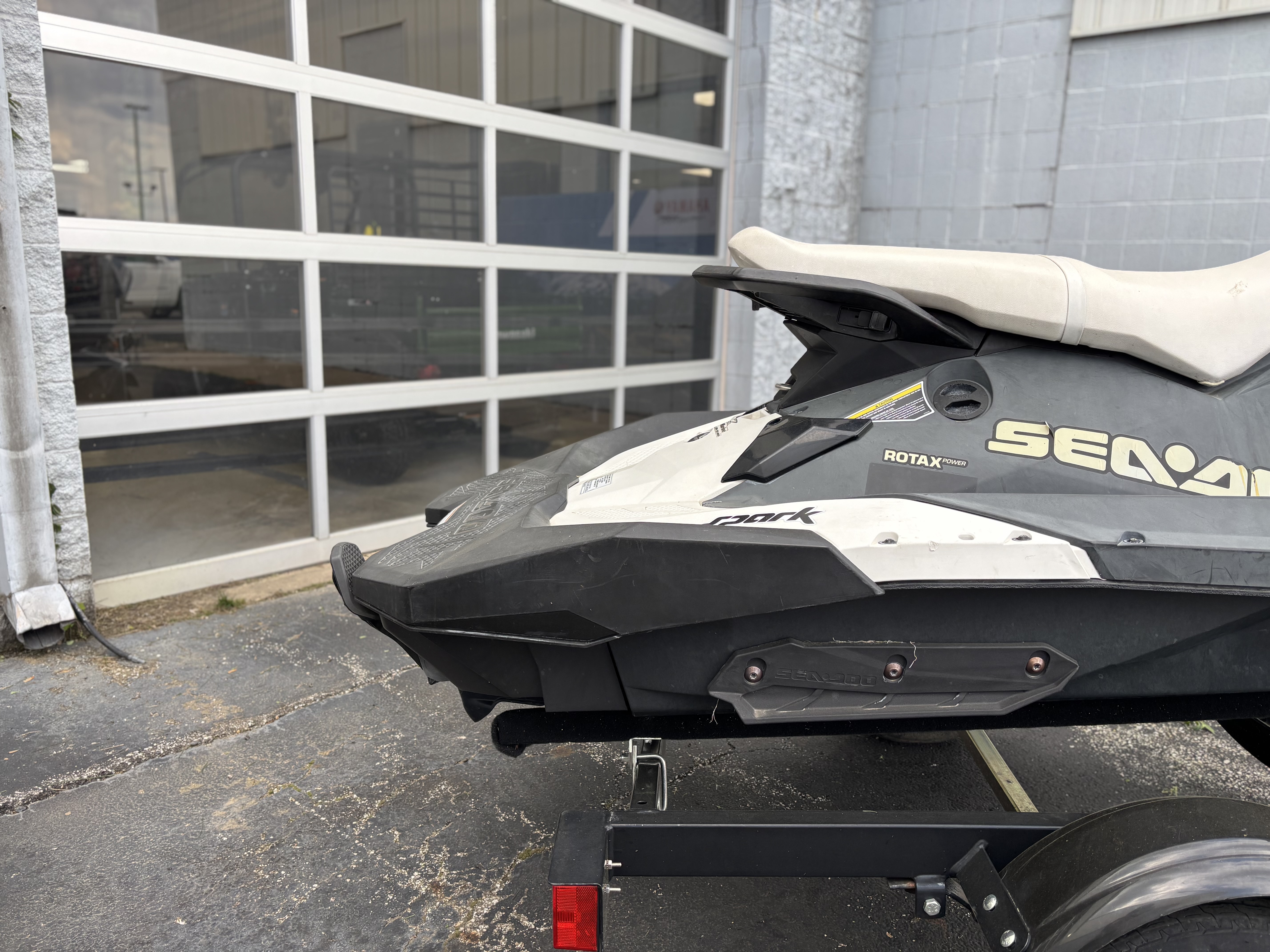 2014 Sea-Doo SPARK 3UP 900HO - Photo 5