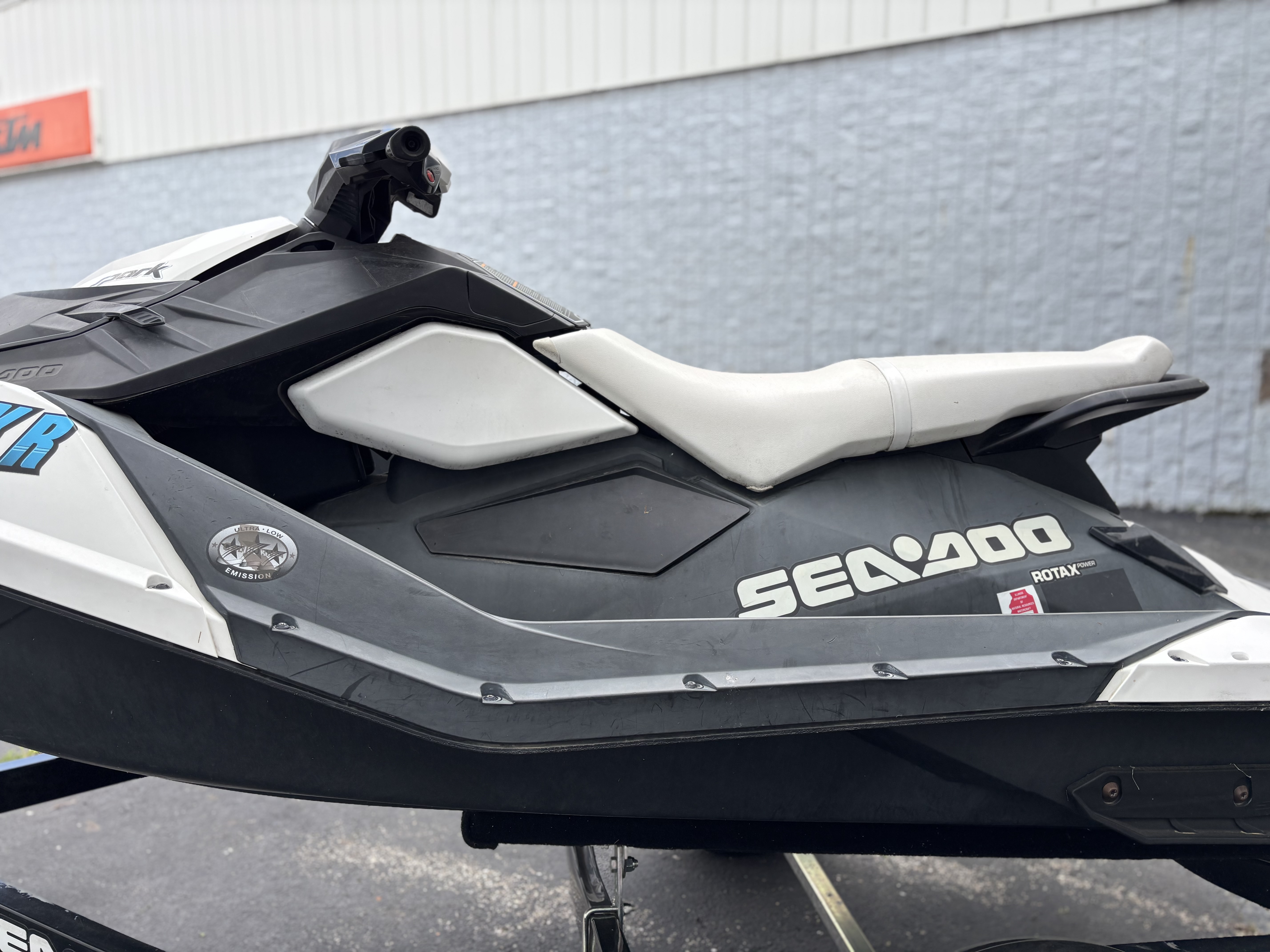 2014 Sea-Doo SPARK 3UP 900HO - Photo 10