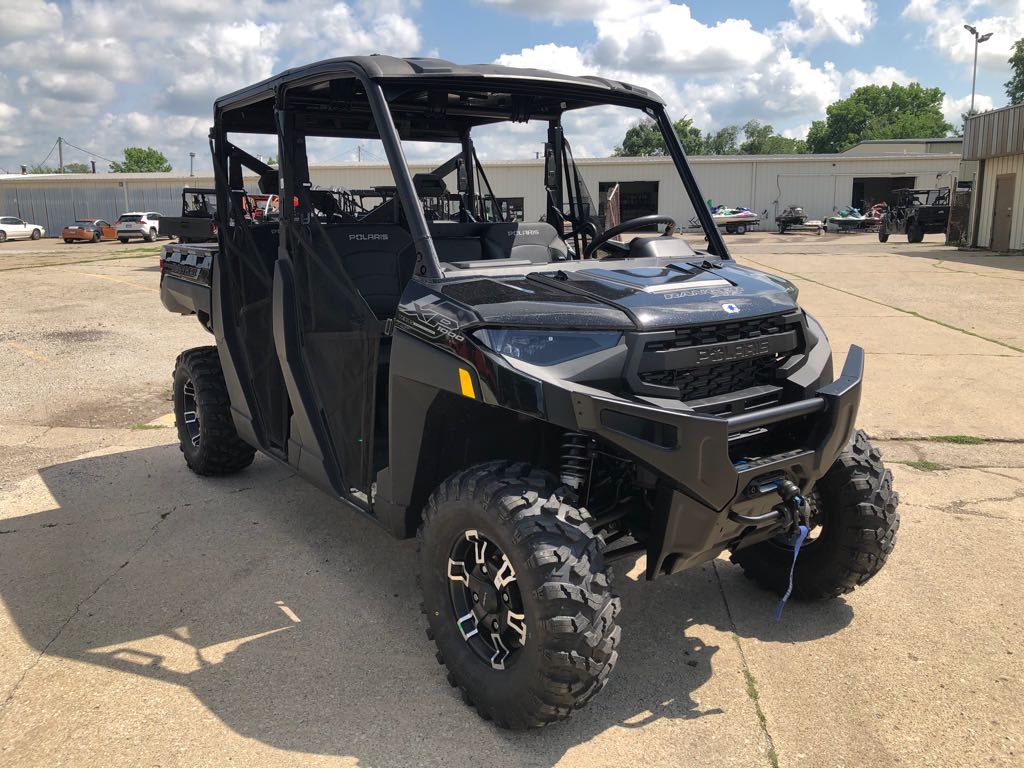 2025 Polaris RANGER CRE XP 1000 TEXAS EDITION