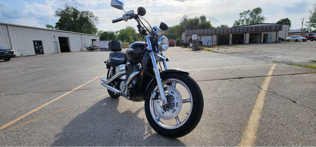 2007 Honda SHADOW SPIRIT 1100CC