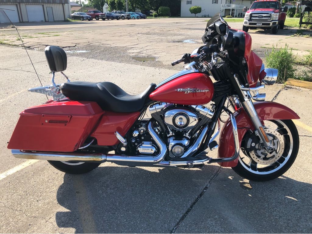 2010 Harley-Davidson® STREET GLIDE