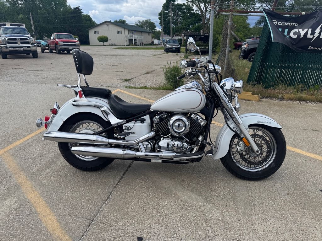 2006 Yamaha V STAR 650 CLASSIC - Photo 3
