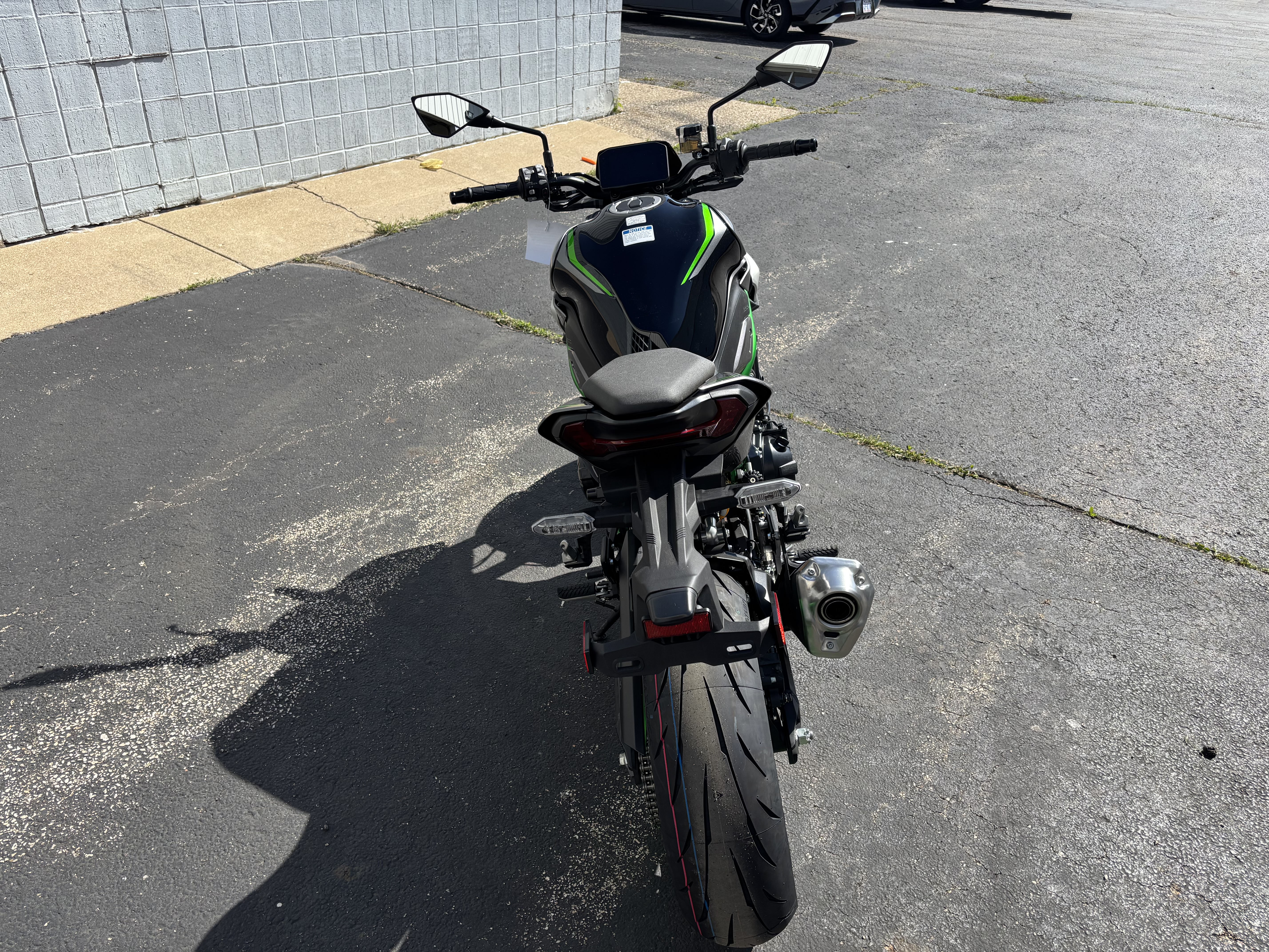 2025 Kawasaki Z900 SE ABS - Photo 6