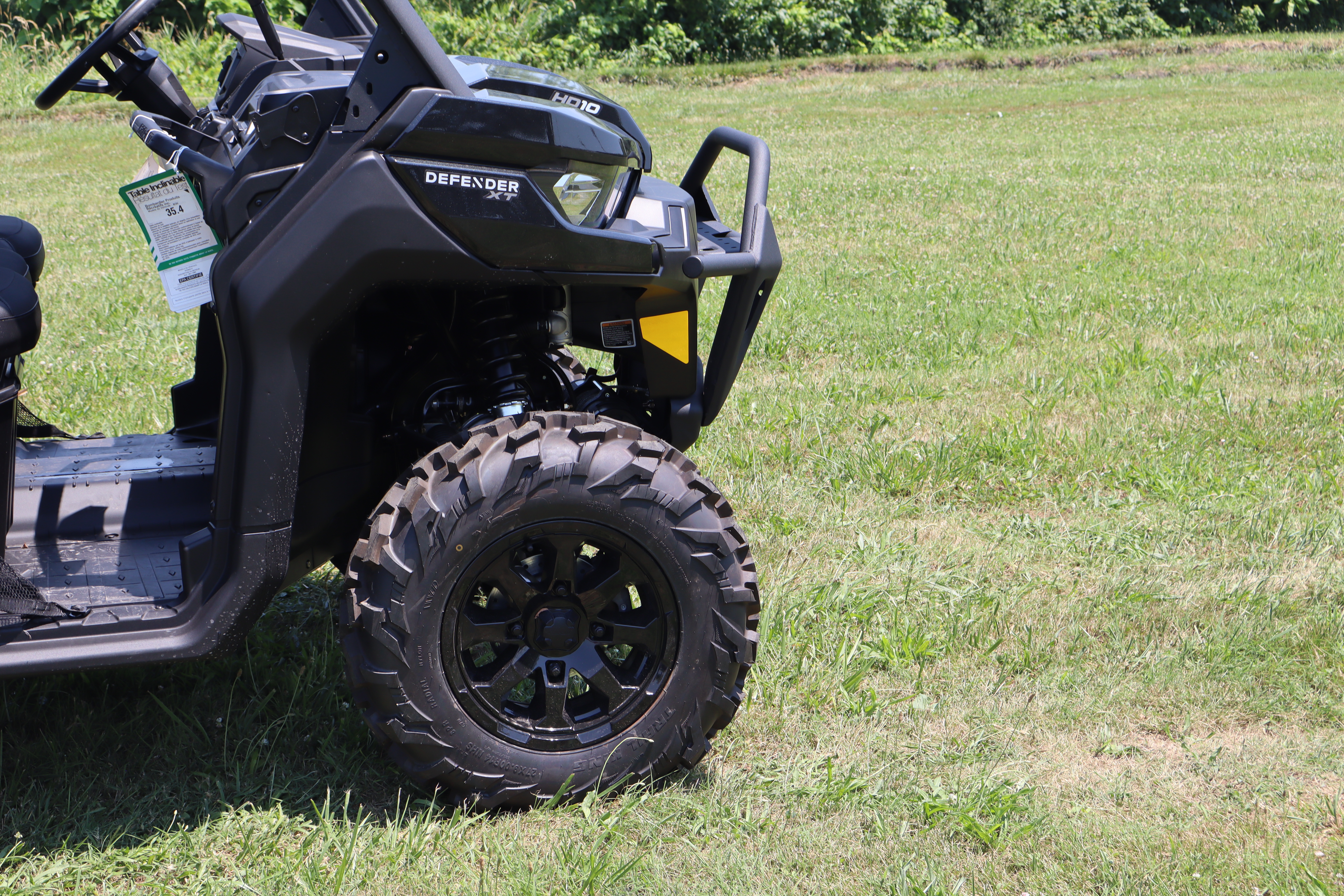 2025 Can-Am DEFENDER XT HD10 - Photo 3