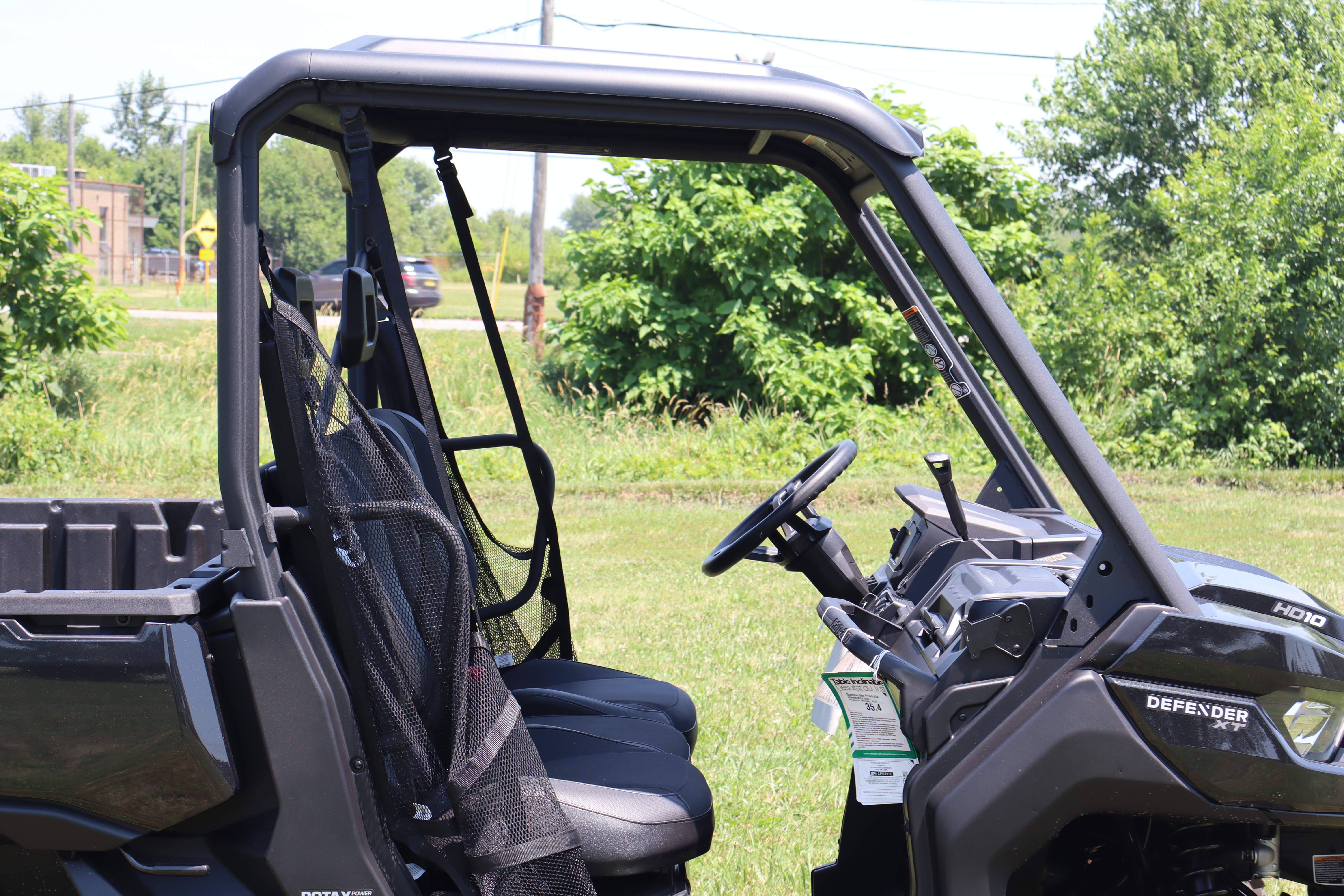 2025 Can-Am DEFENDER XT HD10 - Photo 4