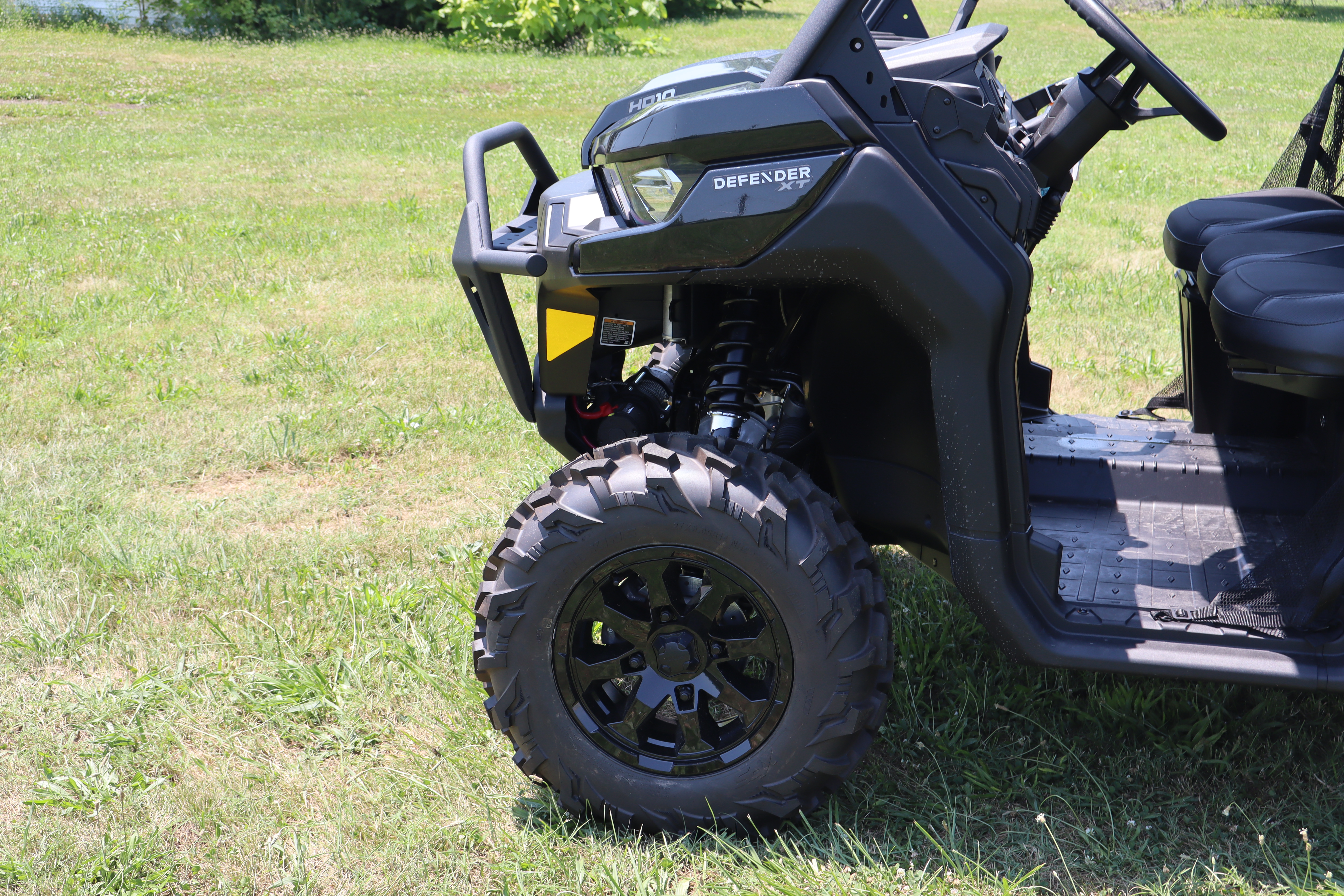 2025 Can-Am DEFENDER XT HD10 - Photo 7