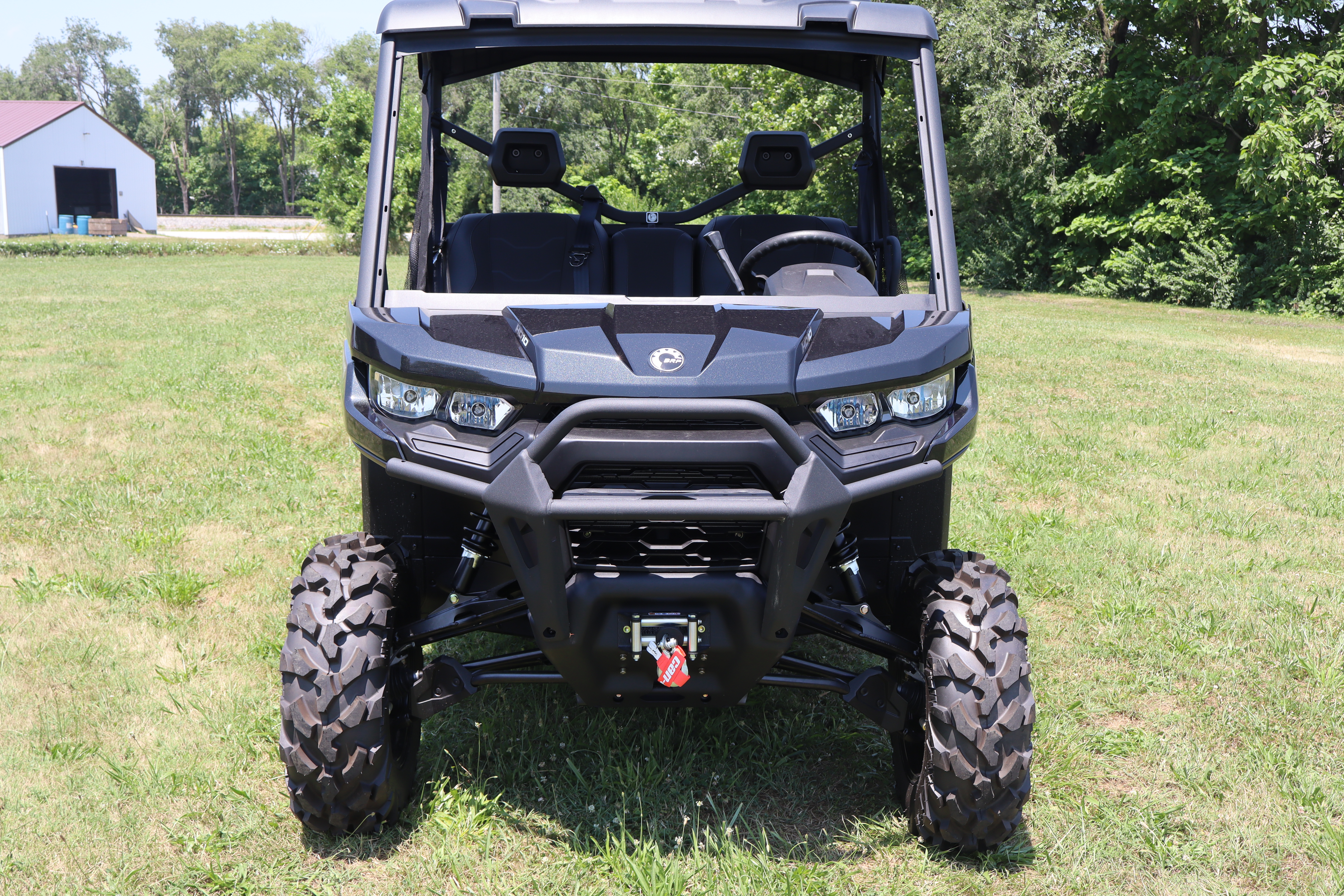 2025 Can-Am DEFENDER XT HD10 - Photo 10
