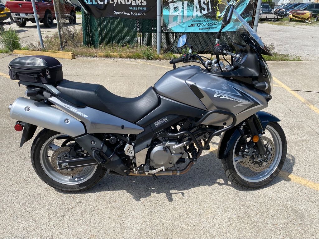 2009 Suzuki V-STROM 650 ABS