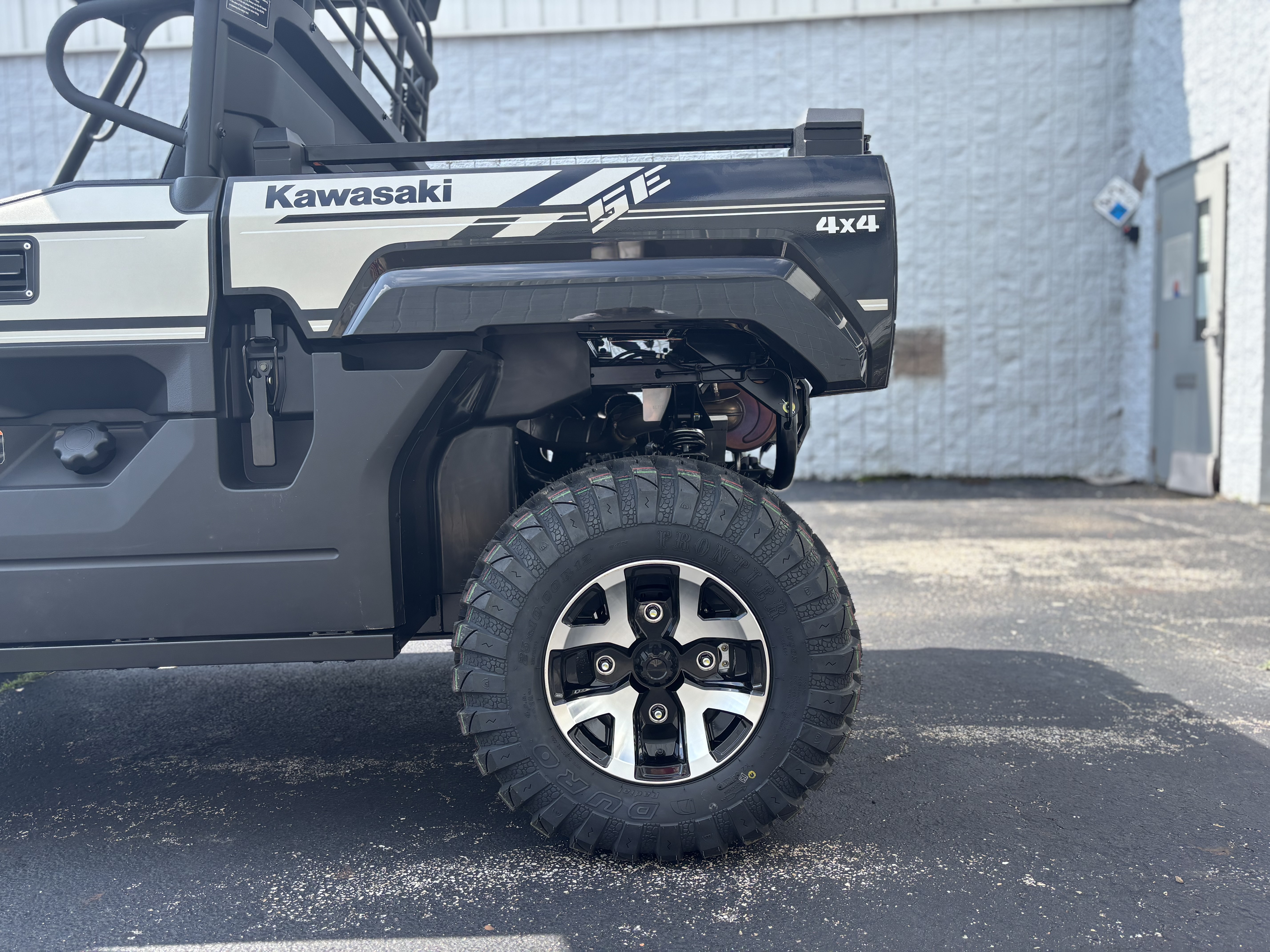 2025 Kawasaki MULE PRO MX EPS - Photo 10