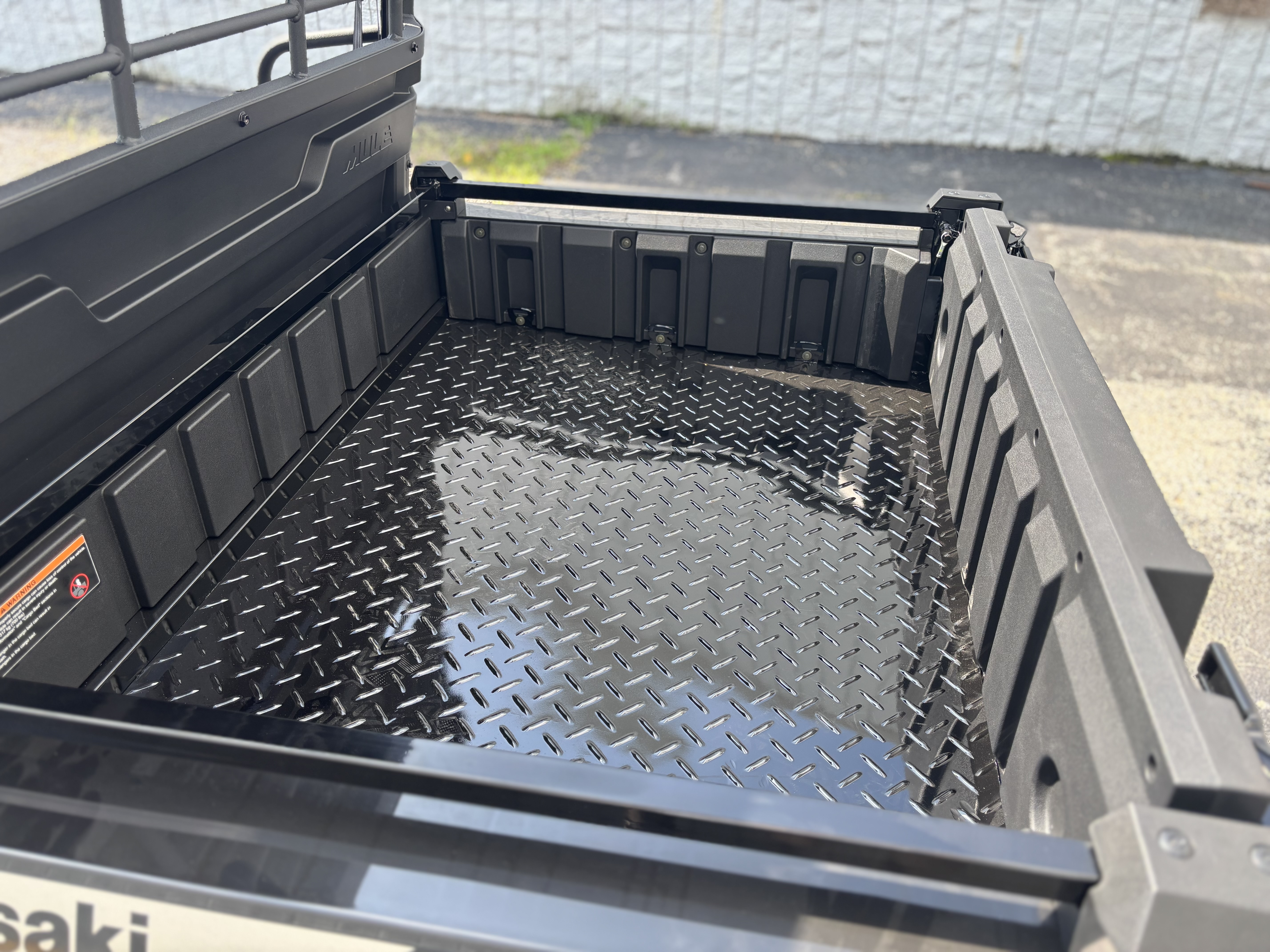 2025 Kawasaki MULE PRO MX EPS - Photo 12
