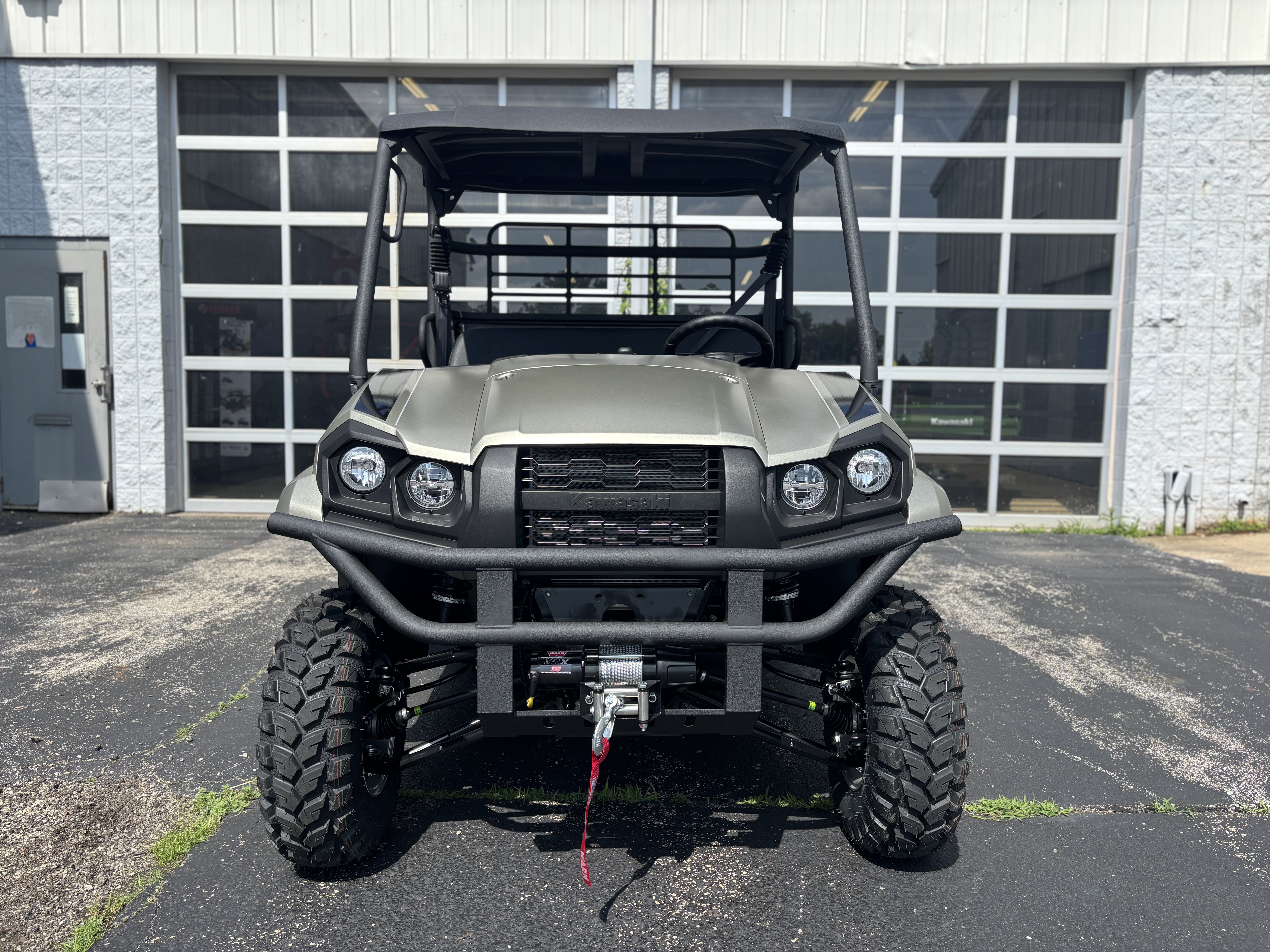 2025 Kawasaki MULE PRO MX EPS - Photo 11