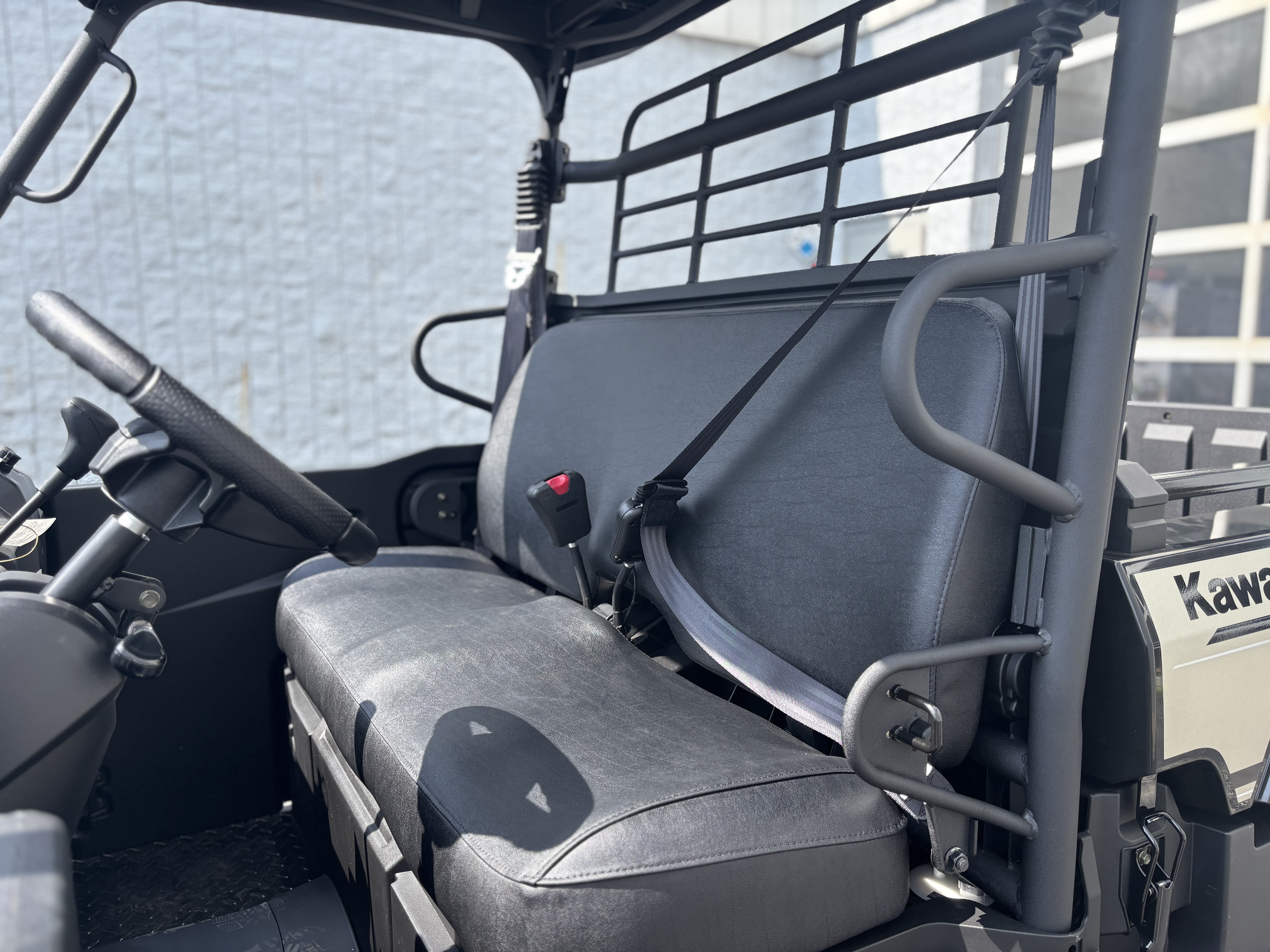 2025 Kawasaki MULE PRO MX EPS - Photo 13