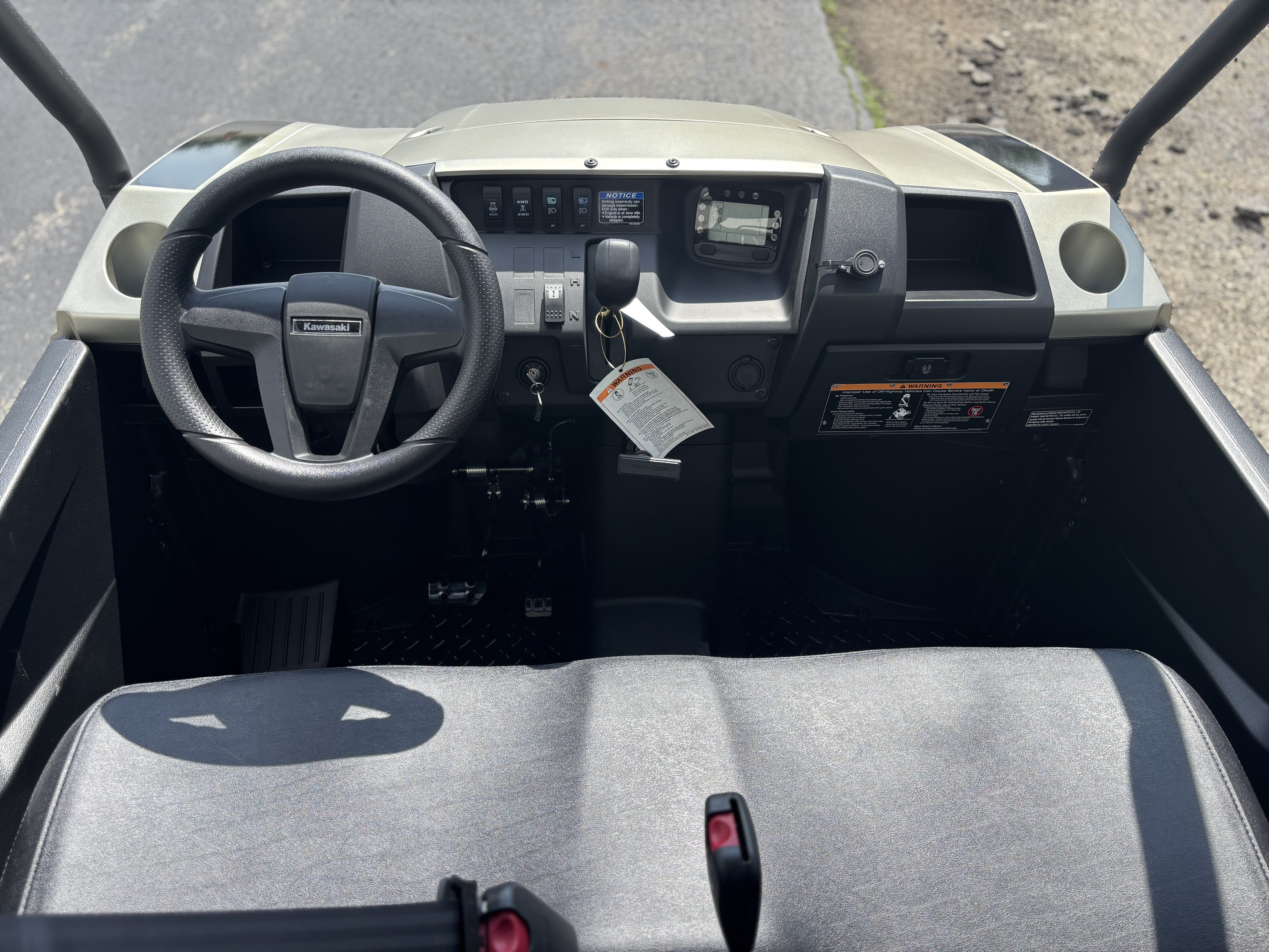 2025 Kawasaki MULE PRO MX EPS - Photo 14
