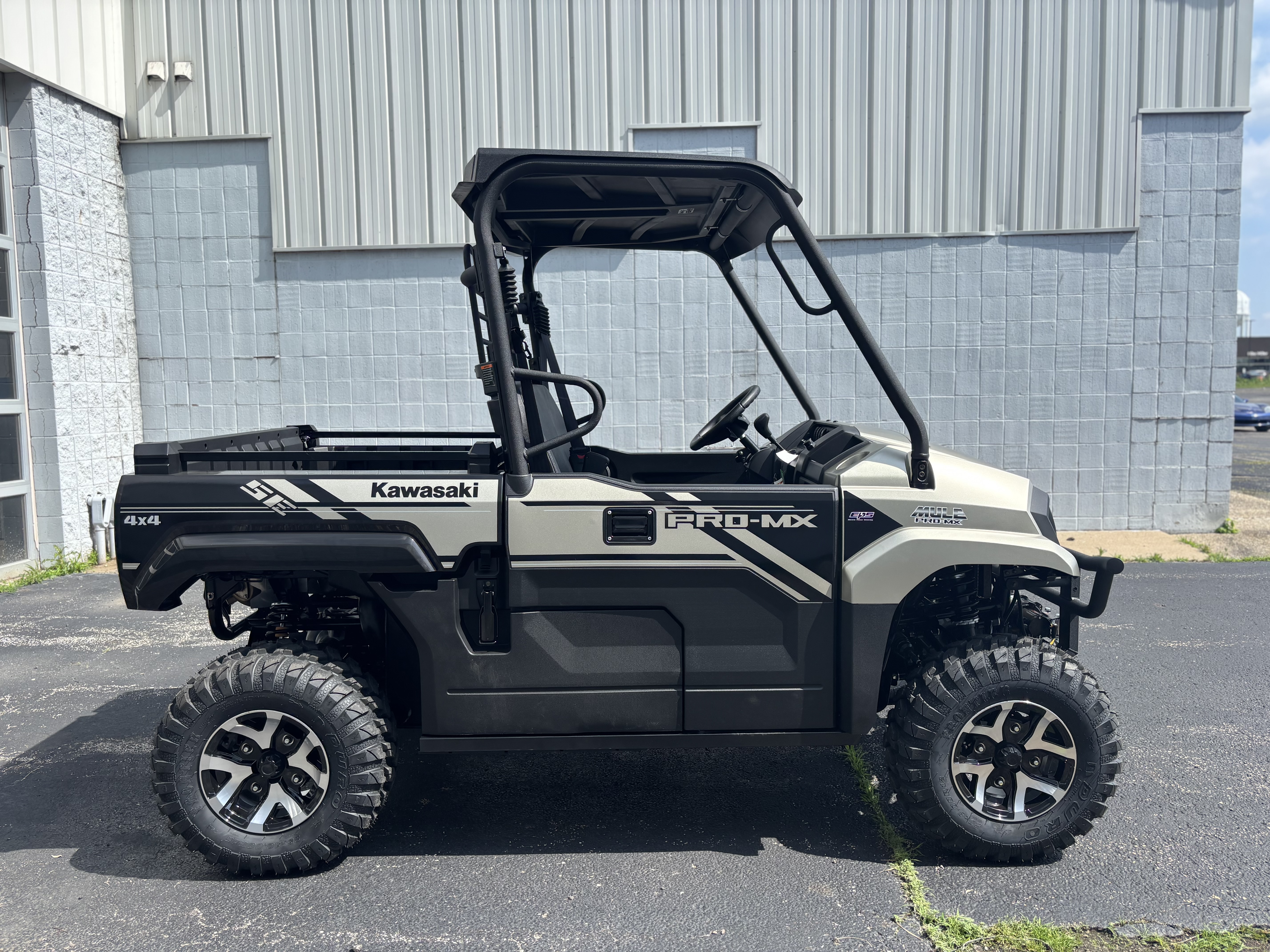 2025 Kawasaki MULE PRO MX EPS - Photo 2