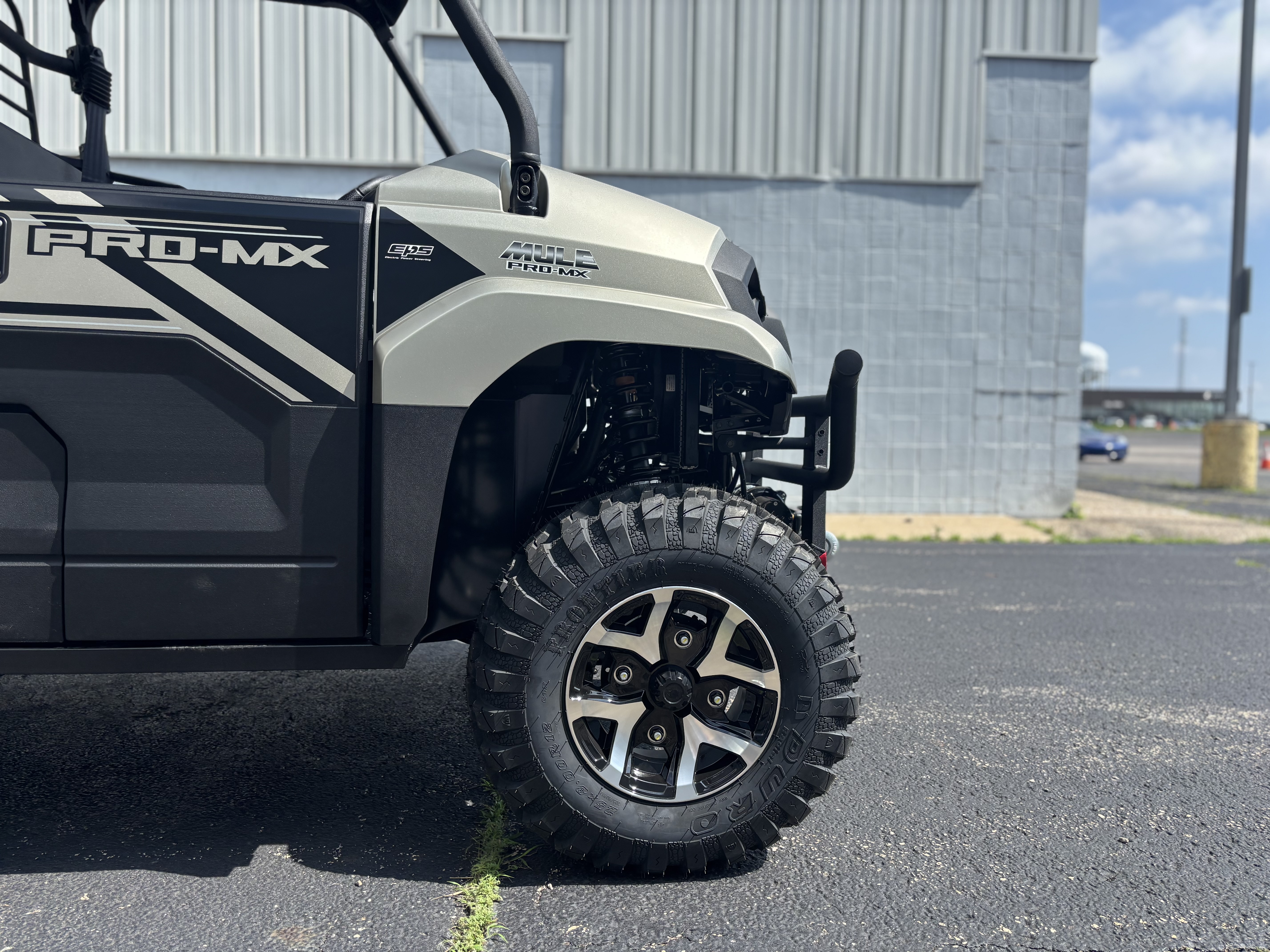 2025 Kawasaki MULE PRO MX EPS - Photo 3