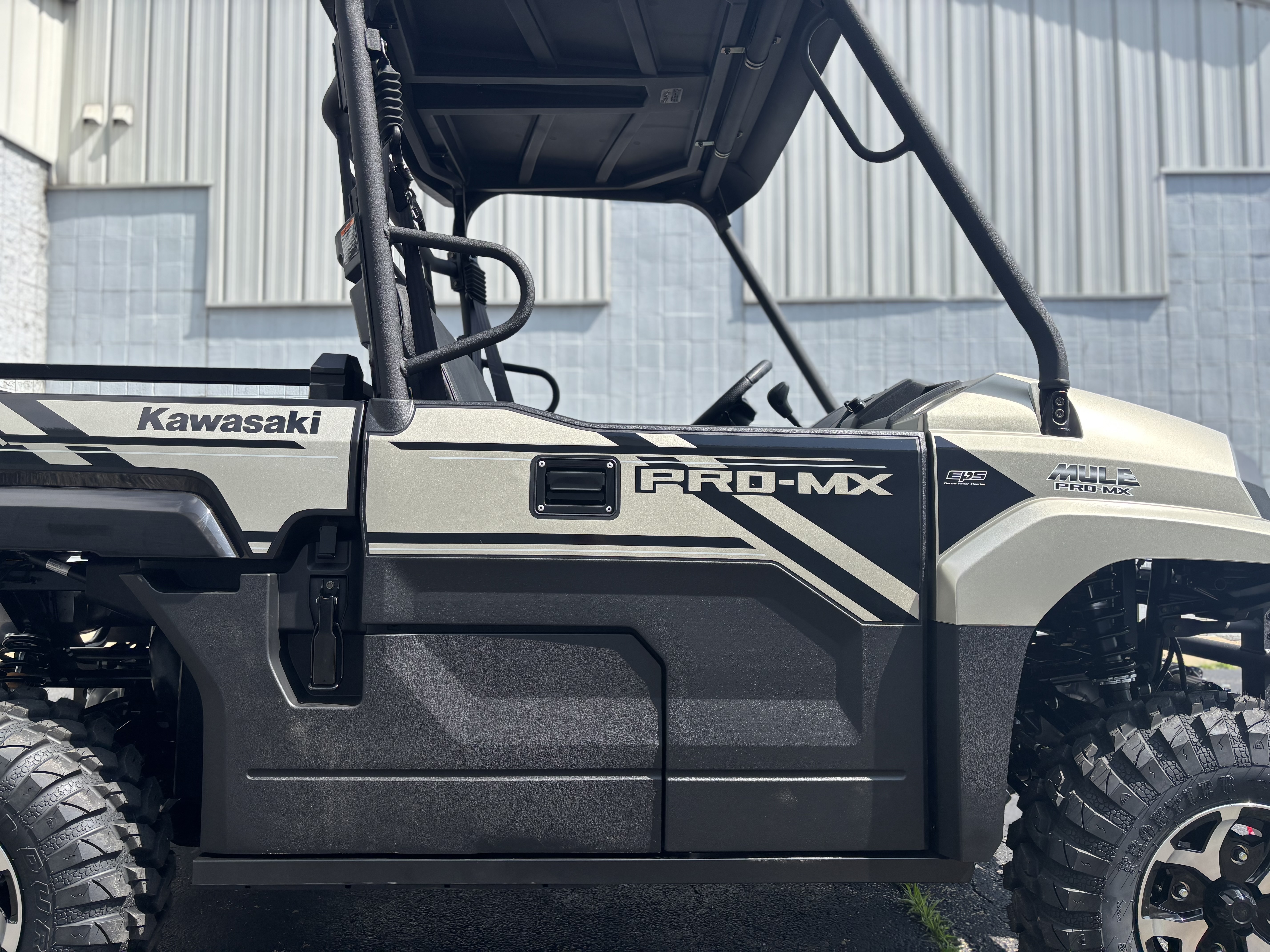 2025 Kawasaki MULE PRO MX EPS - Photo 4