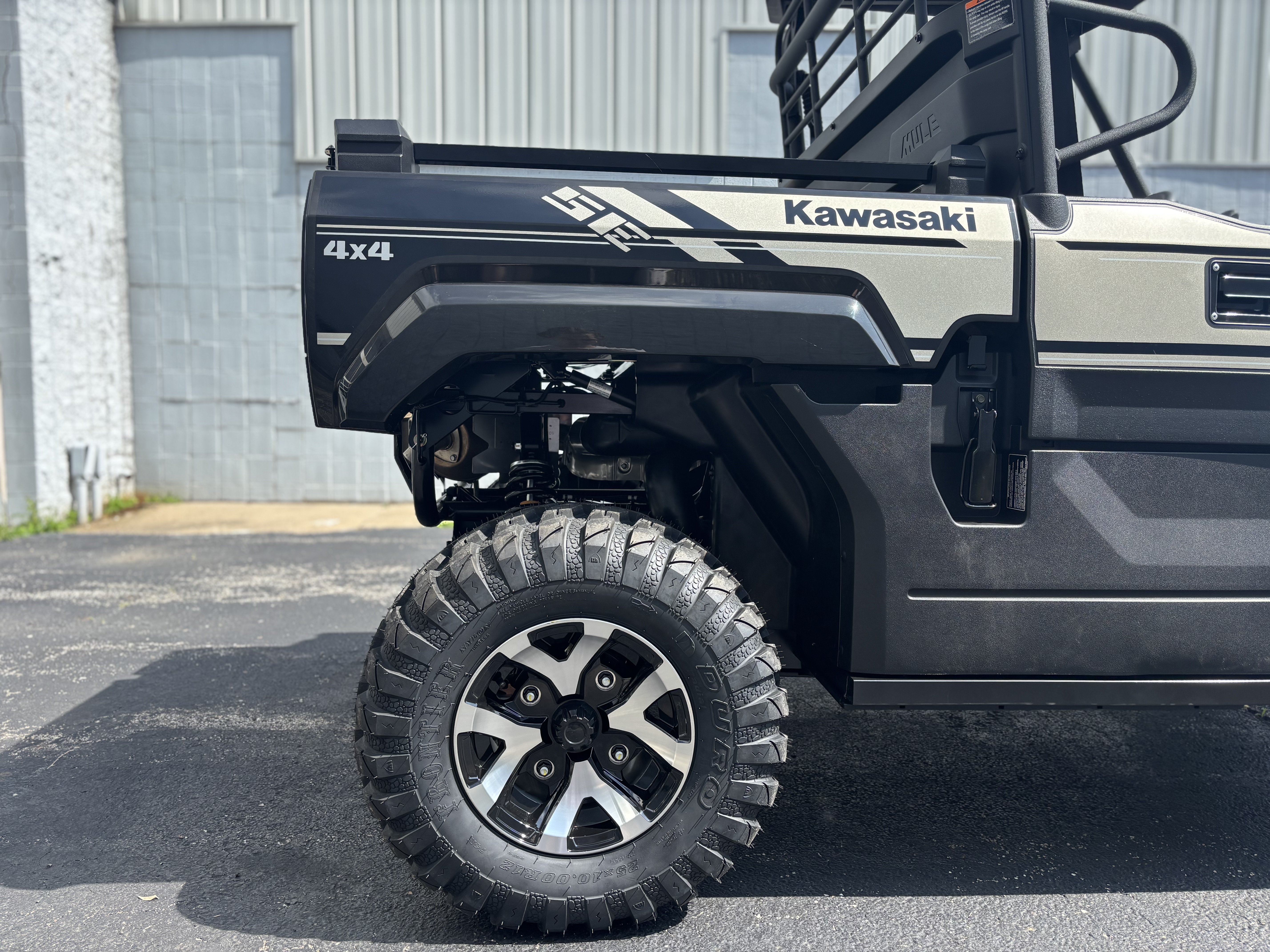 2025 Kawasaki MULE PRO MX EPS - Photo 5