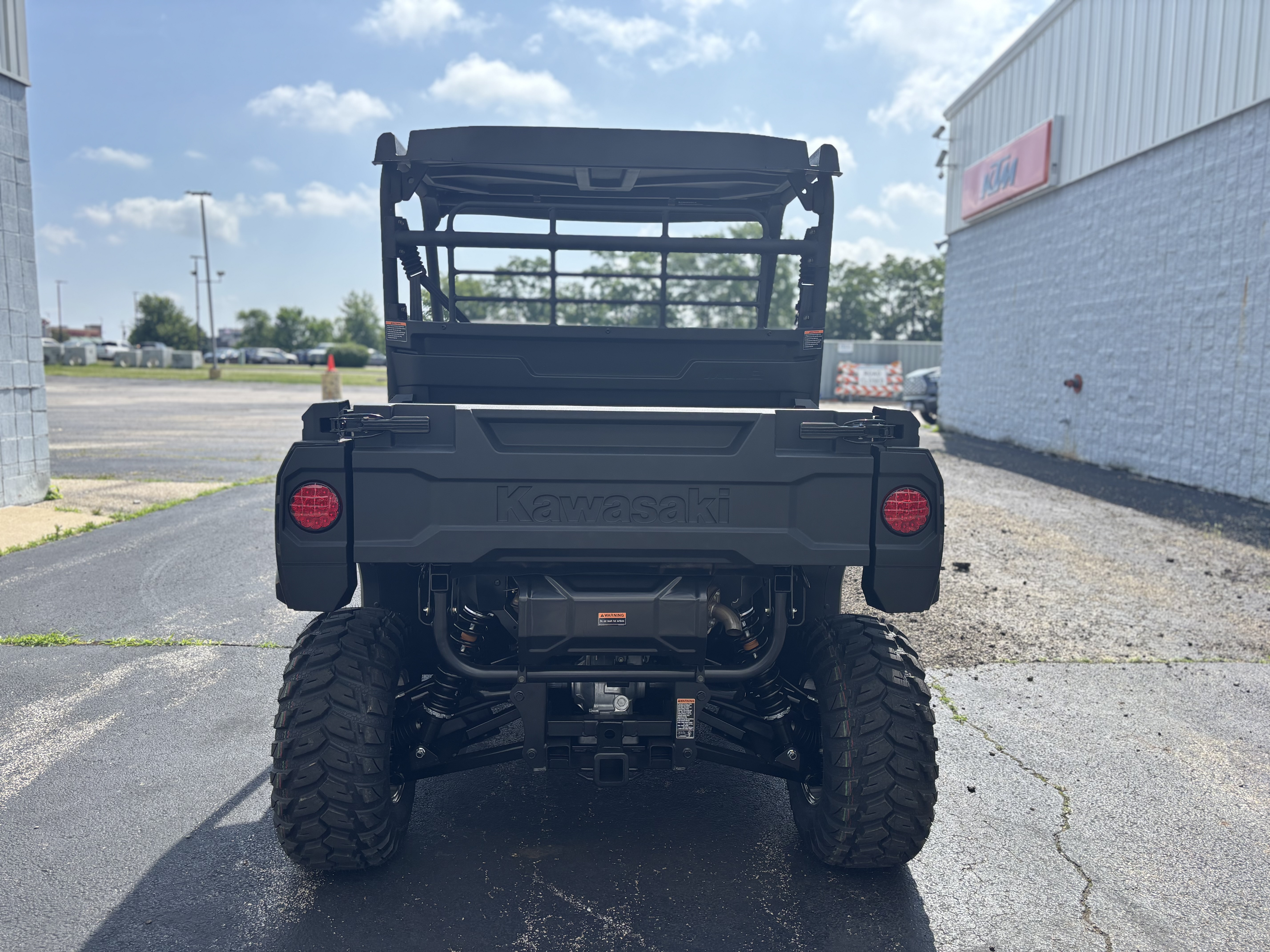 2025 Kawasaki MULE PRO MX EPS - Photo 6