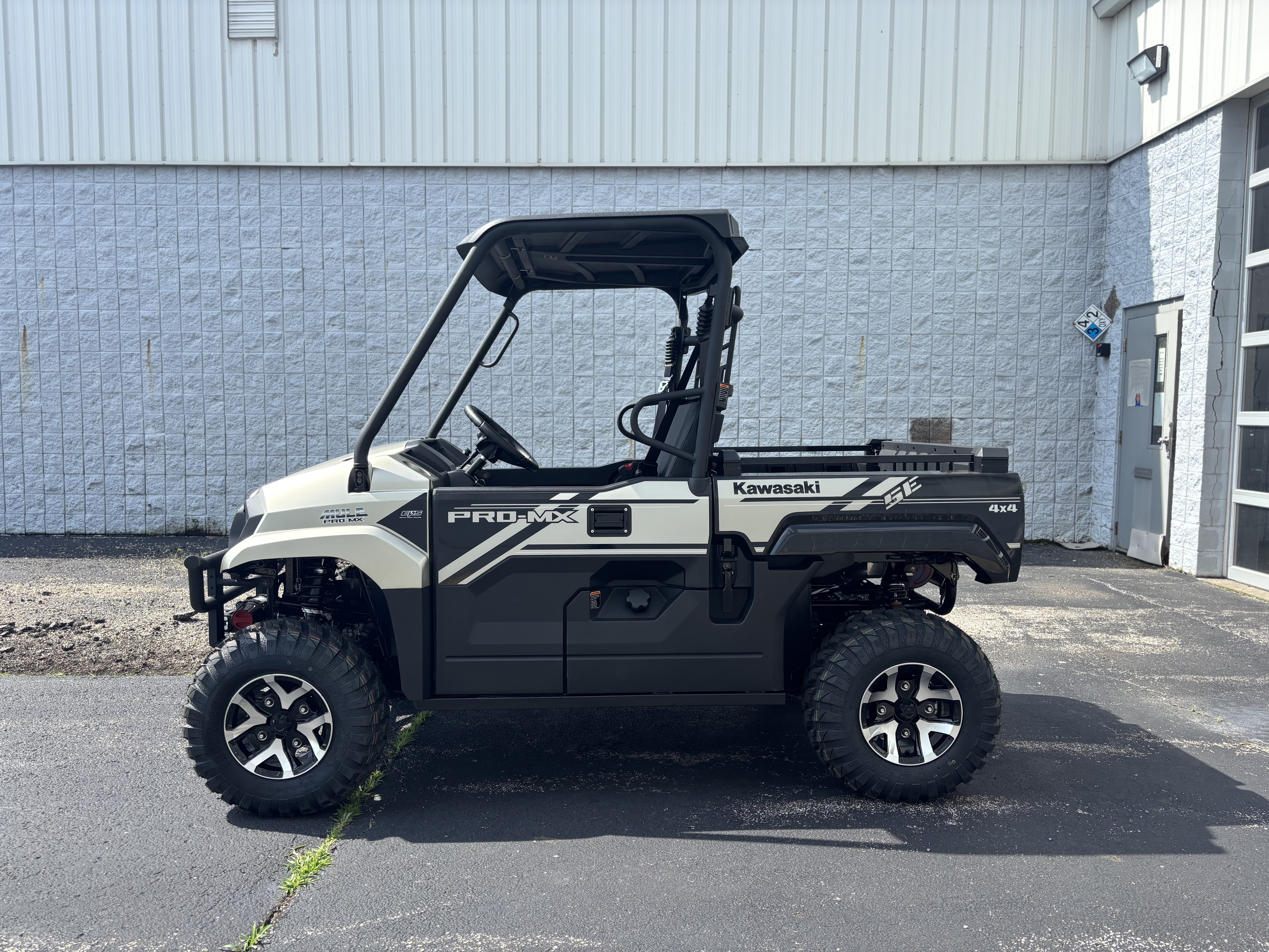 2025 Kawasaki MULE PRO MX EPS - Photo 7