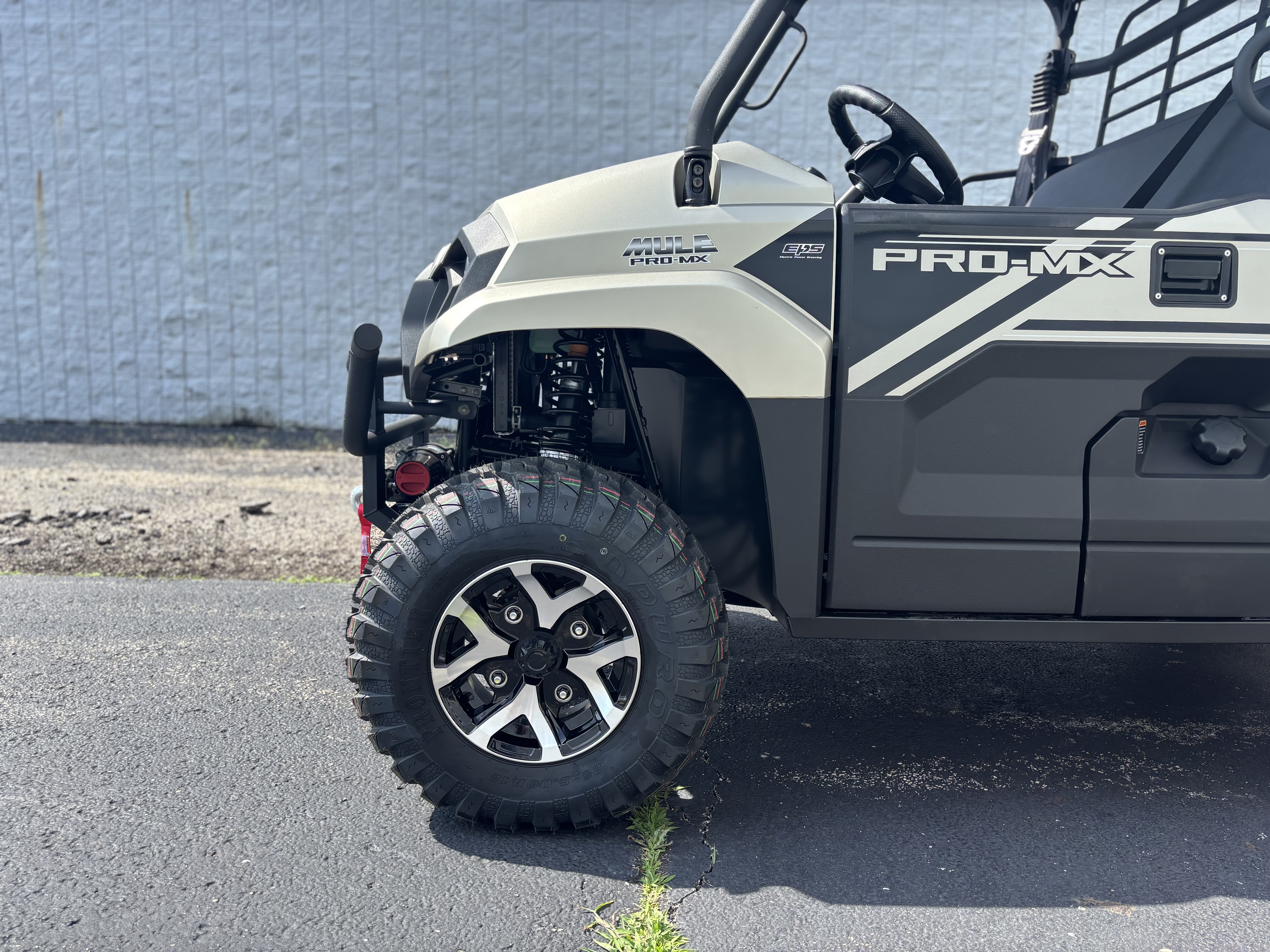 2025 Kawasaki MULE PRO MX EPS - Photo 8