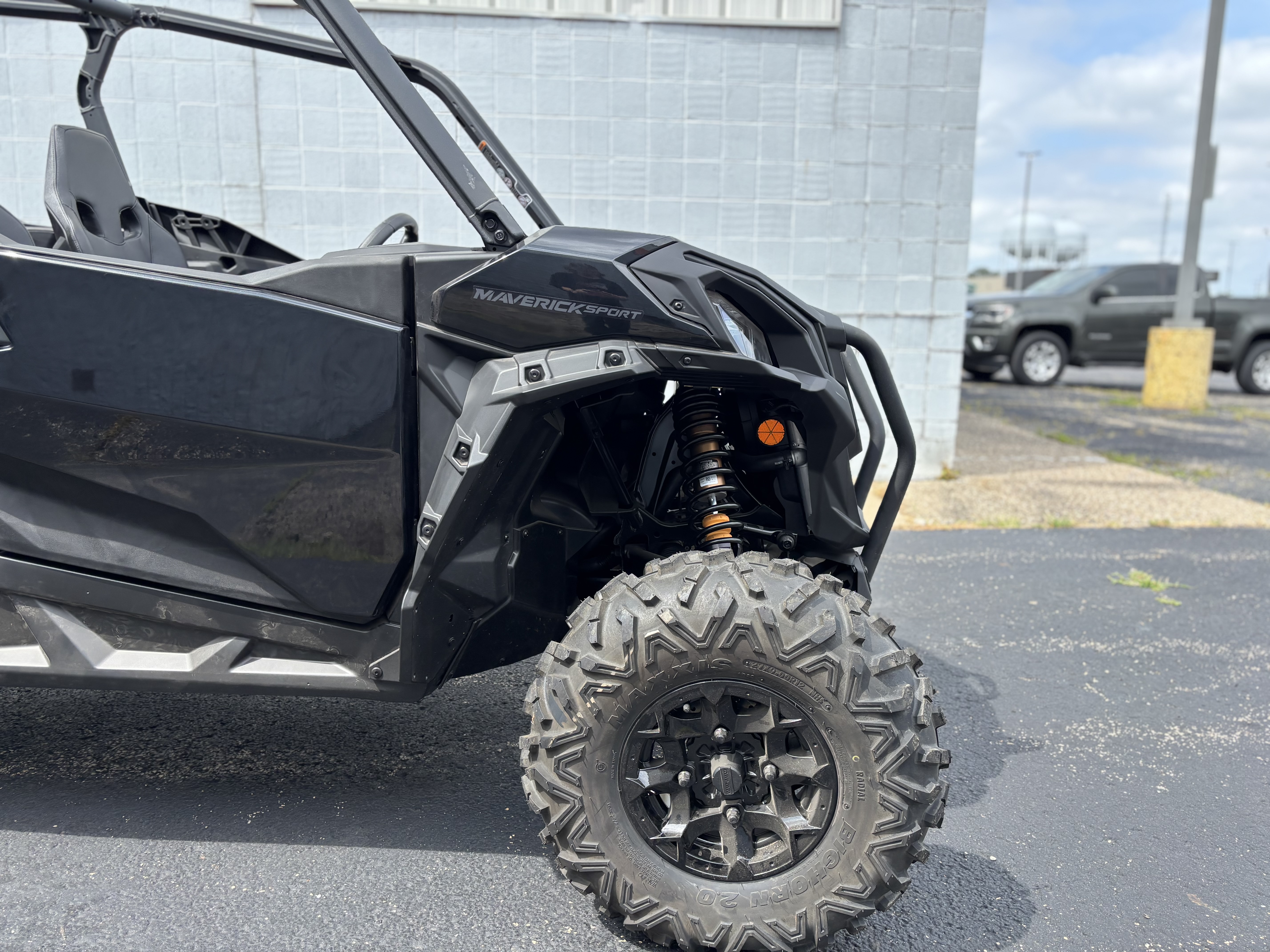 2024 Can-Am MAVERICK SPORT MAX DPS 1000R - Photo 3