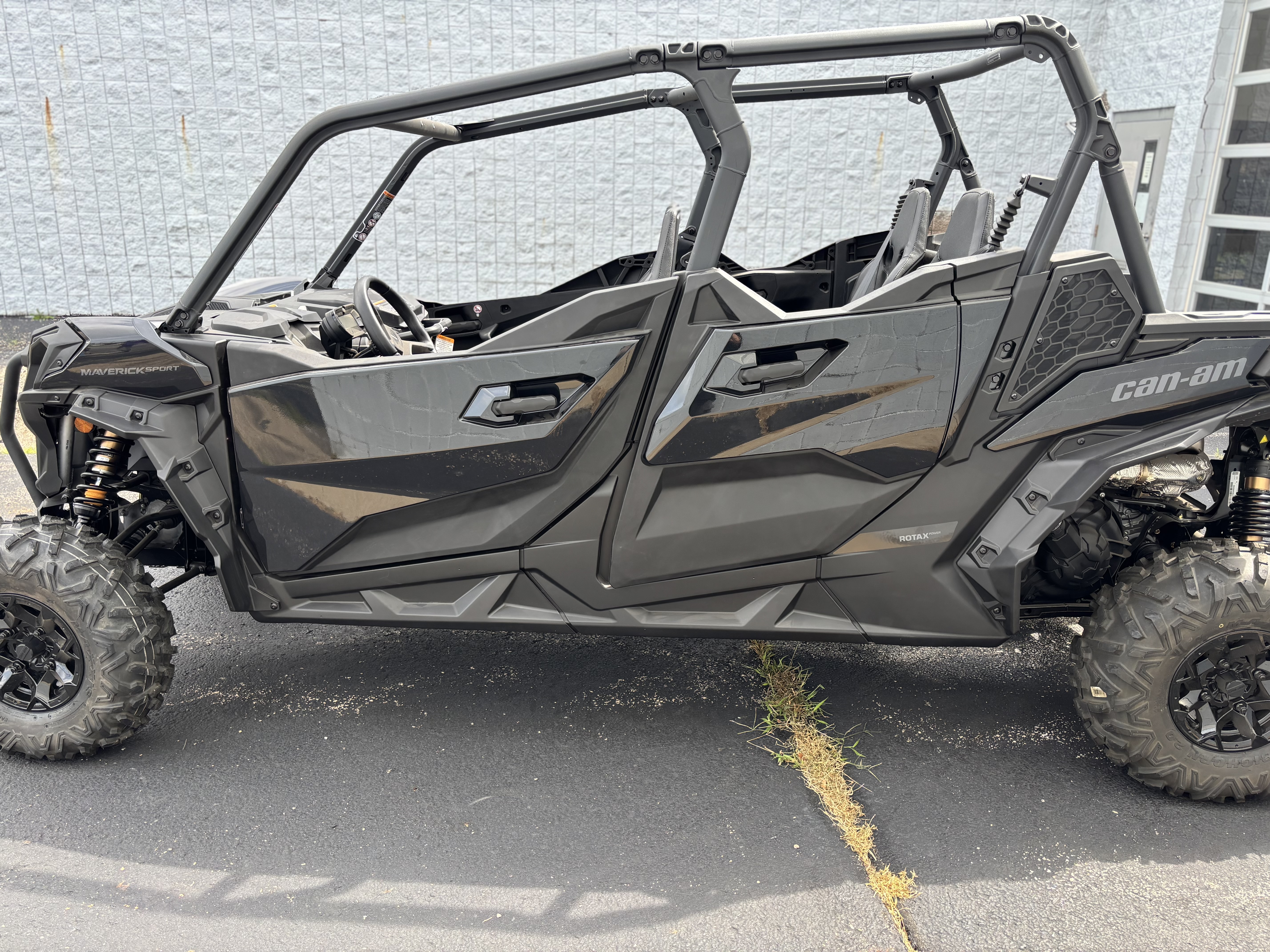 2024 Can-Am MAVERICK SPORT MAX DPS 1000R - Photo 7