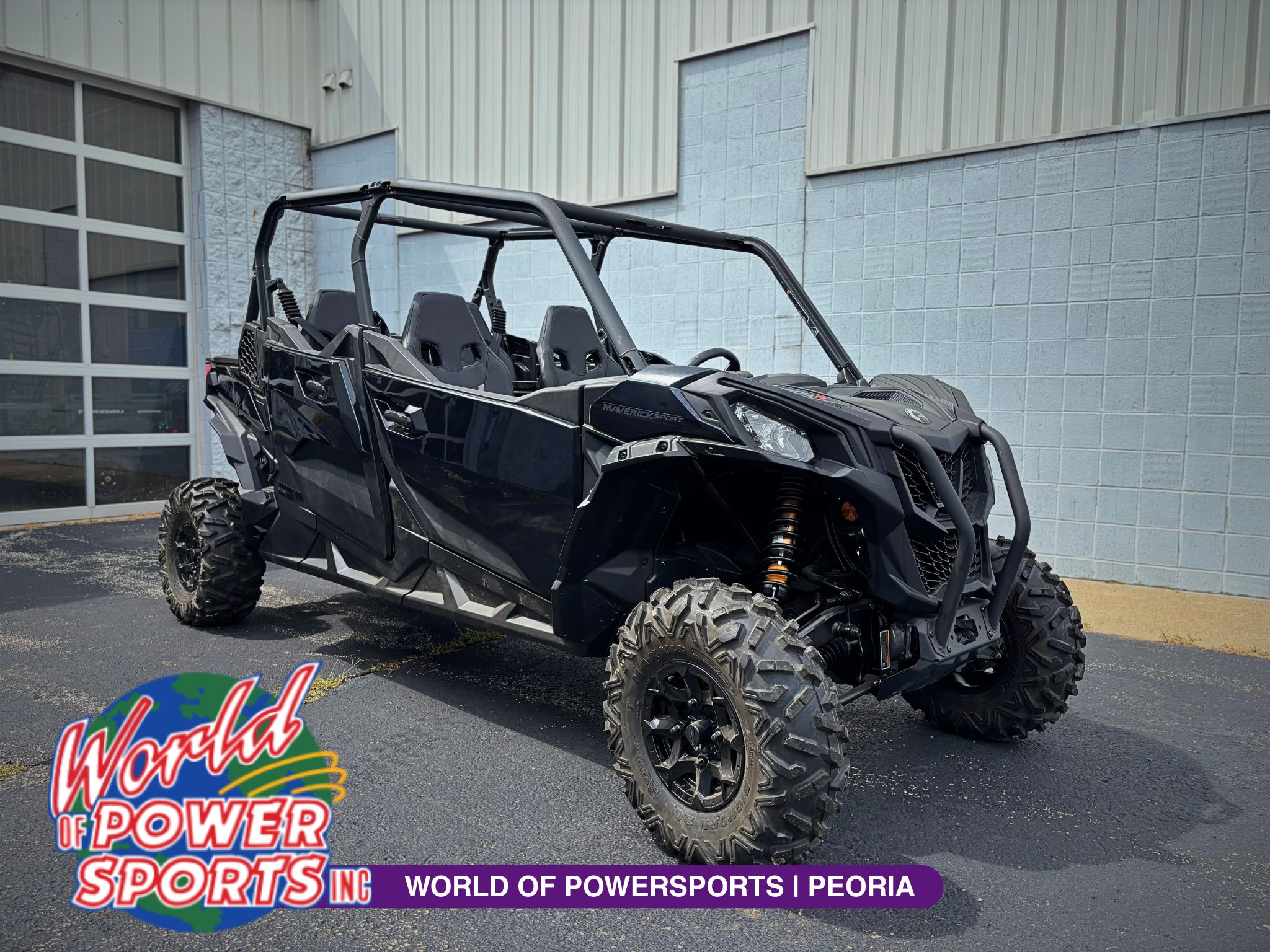2024 Can-Am MAVERICK SPORT MAX DPS 1000R