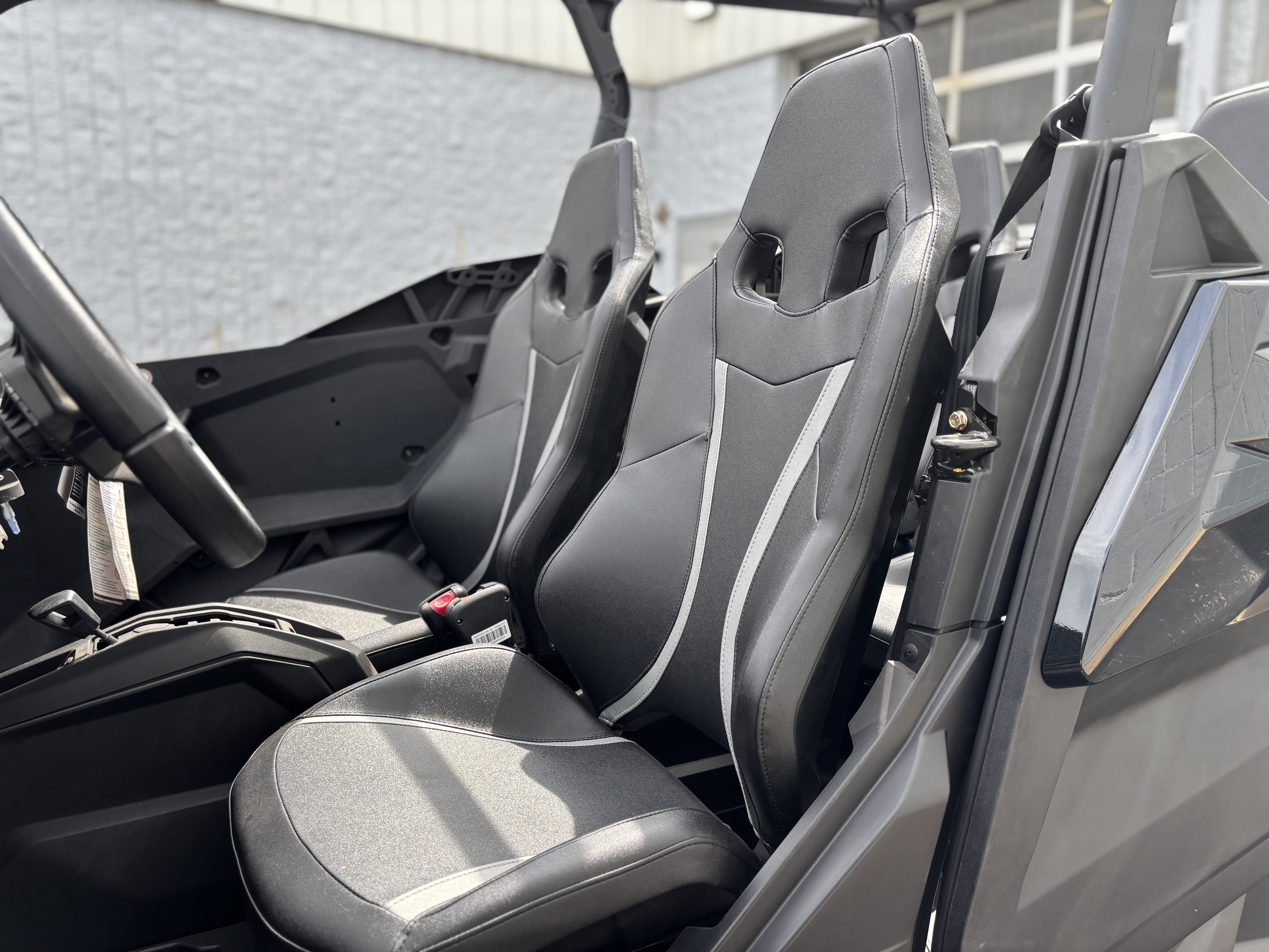 2024 Can-Am MAVERICK SPORT MAX DPS 1000R - Photo 12