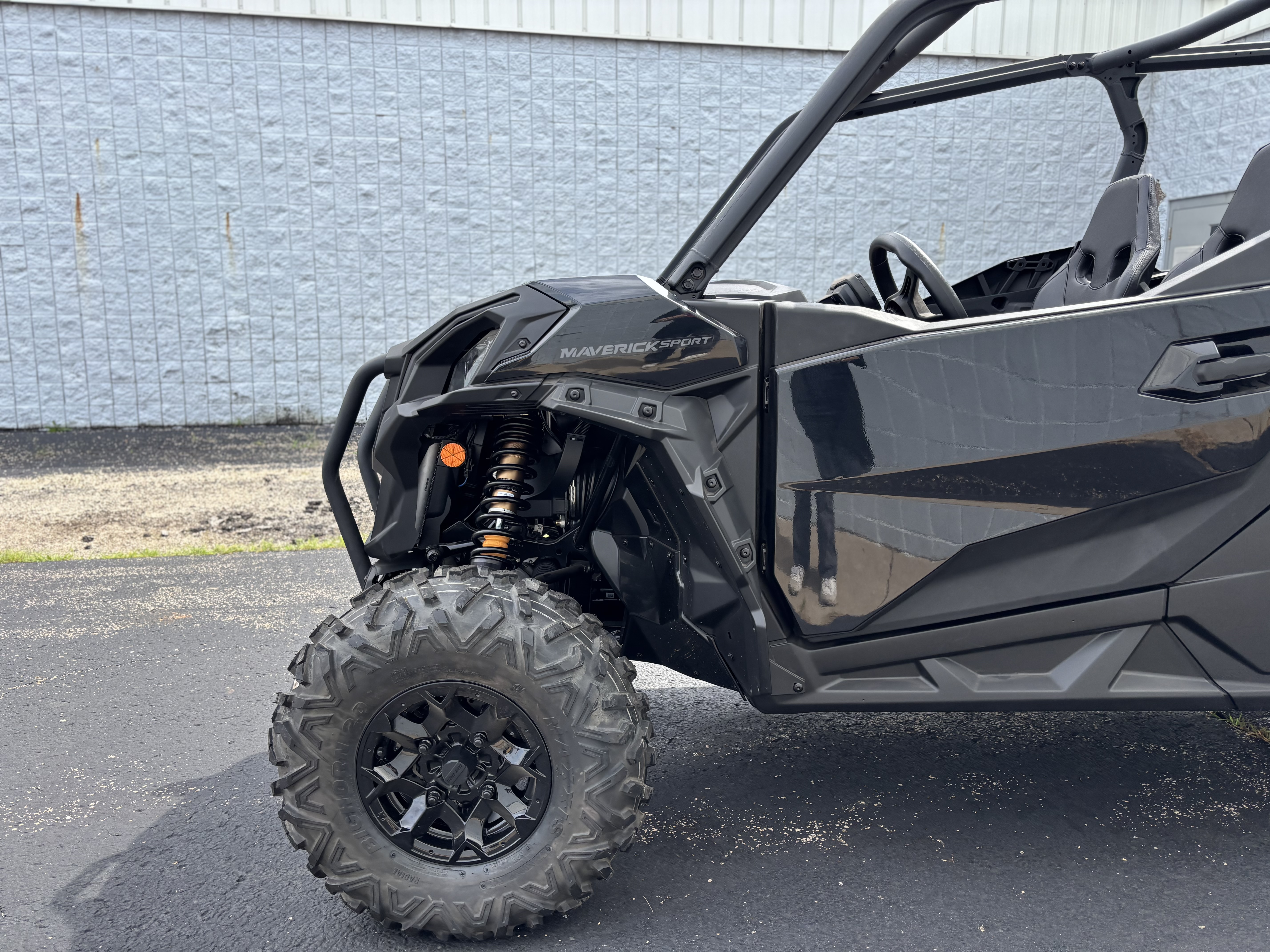 2024 Can-Am MAVERICK SPORT MAX DPS 1000R - Photo 8