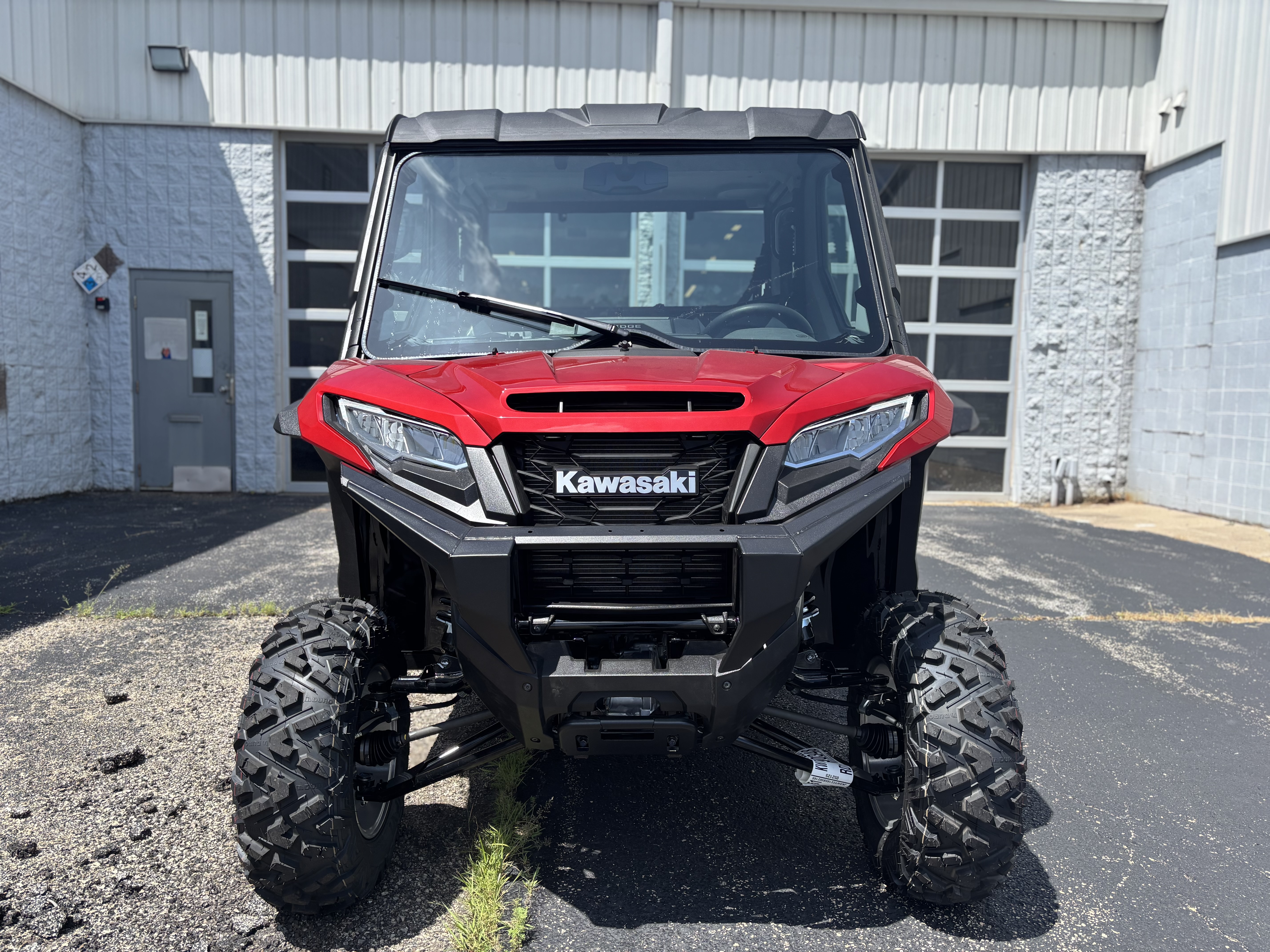 2025 Kawasaki RIDGE CREW HVAC - Photo 11