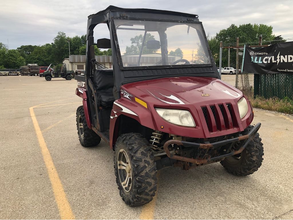 2010 Arctic Cat PROWLER 1000 XTZ