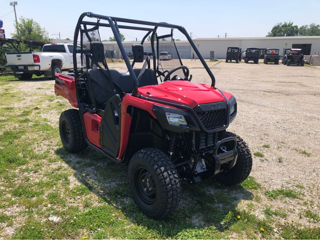2025 Honda PIONEER 520