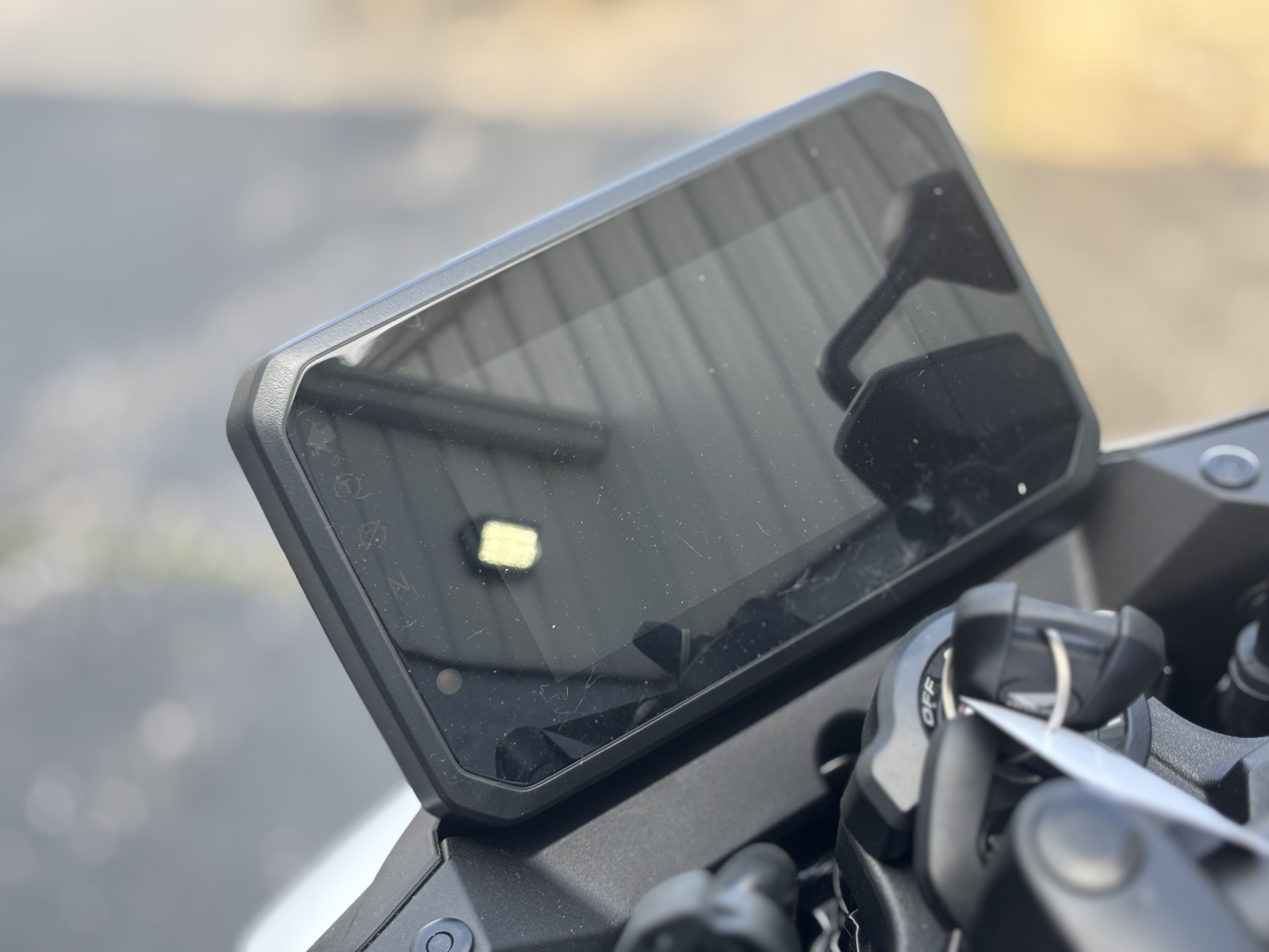 2025 Honda CB750 HORNET - Photo 15