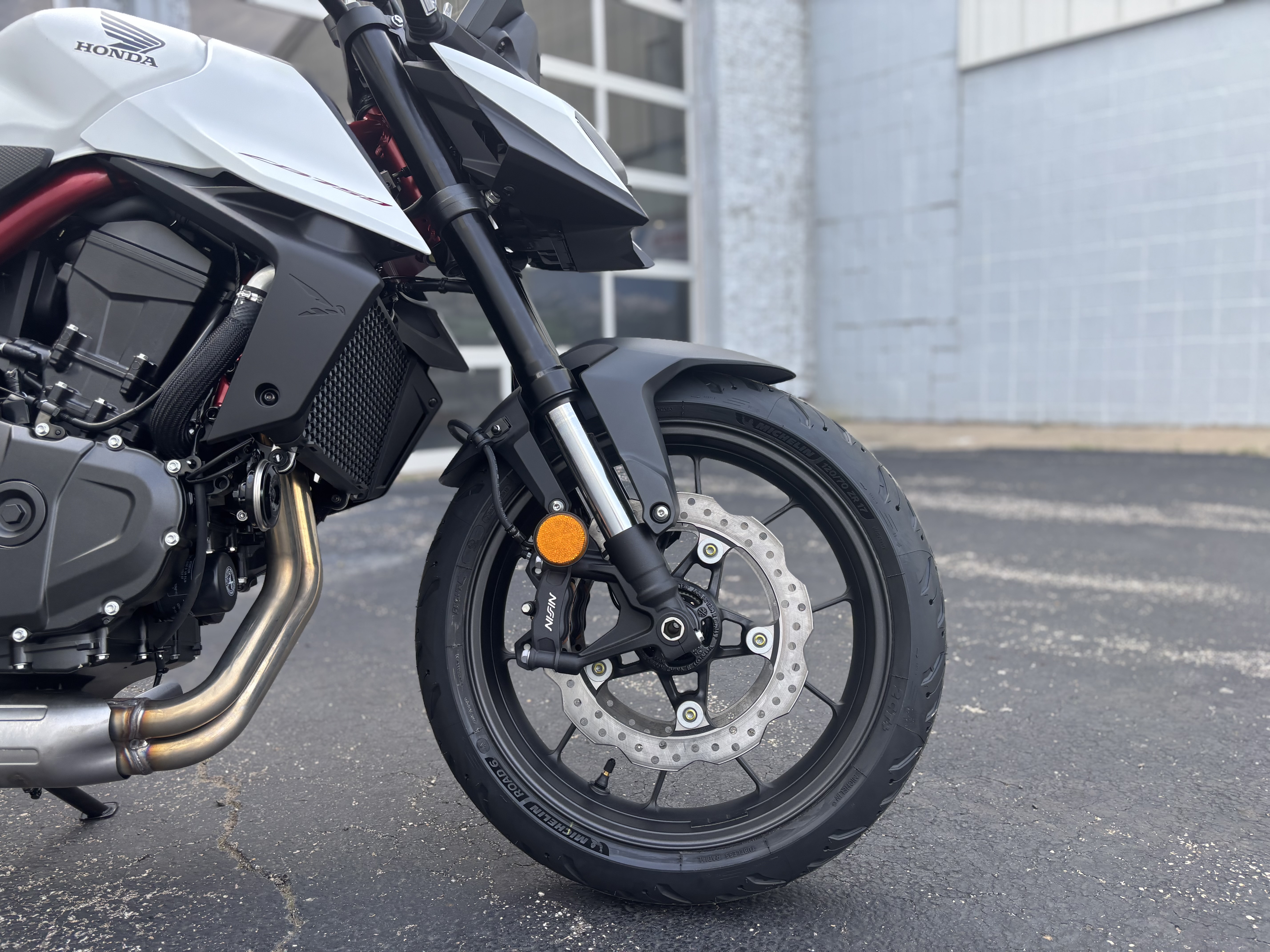 2025 Honda CB750 HORNET - Photo 3