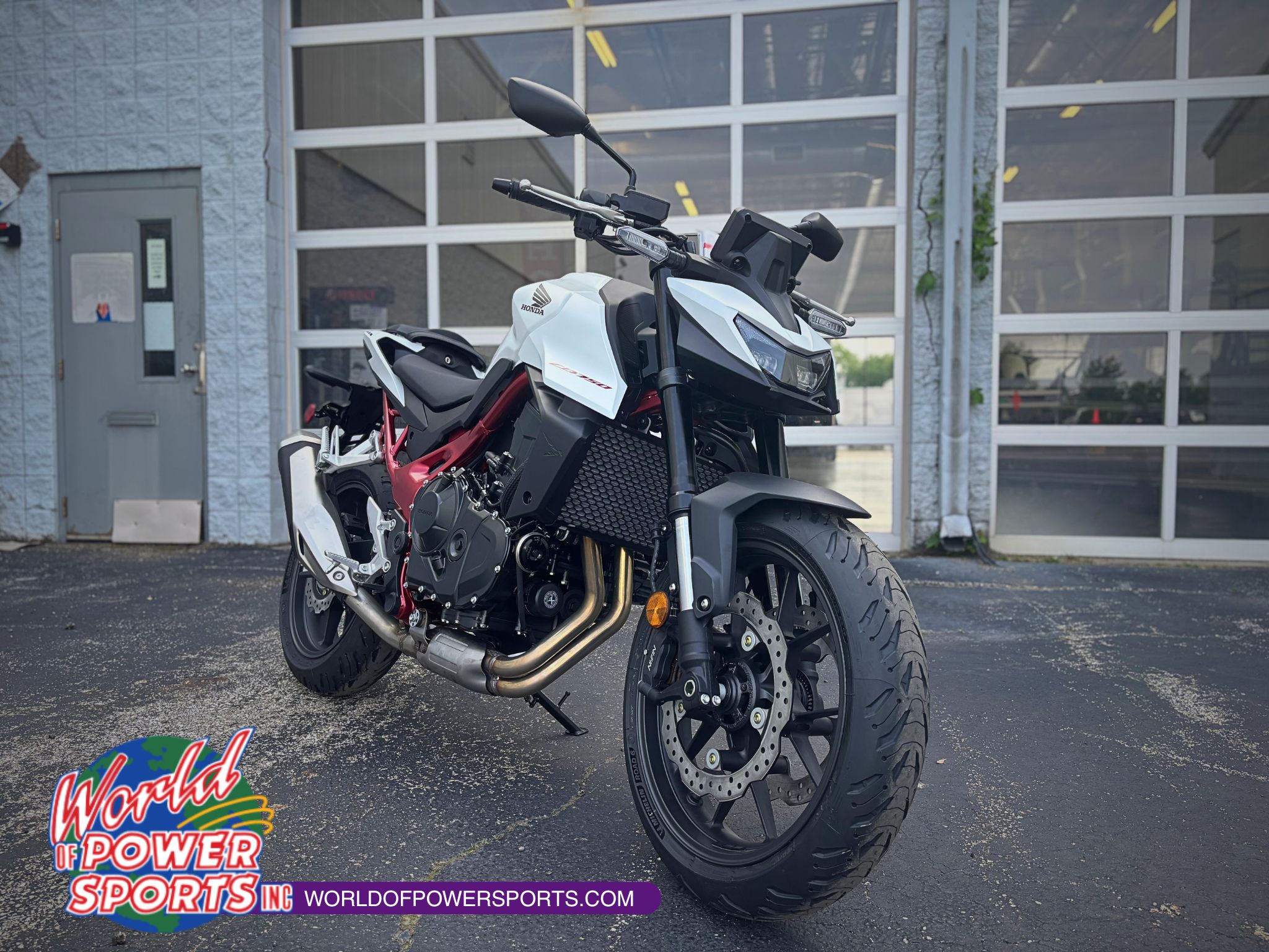 2025 Honda CB750 HORNET
