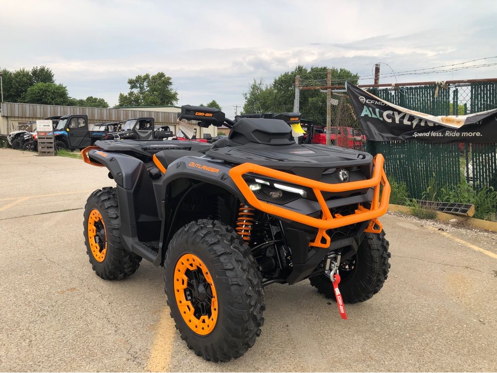 2025 Can-Am OUTLANDER XT-P 1000R