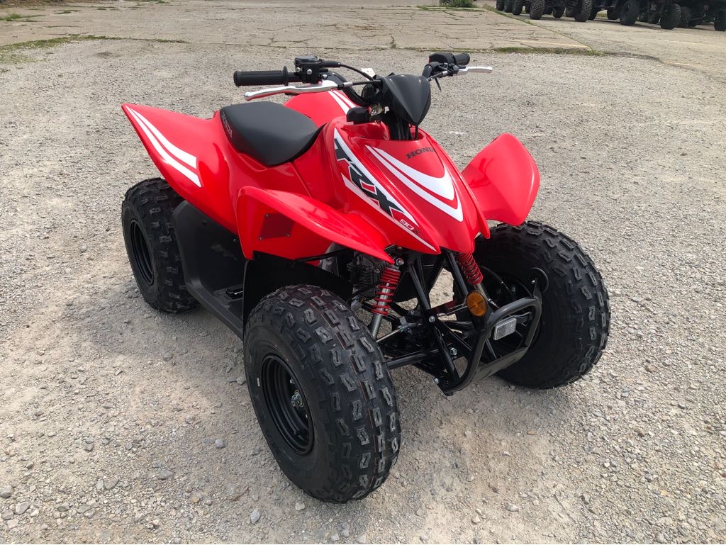 2025 Honda TRX 90X